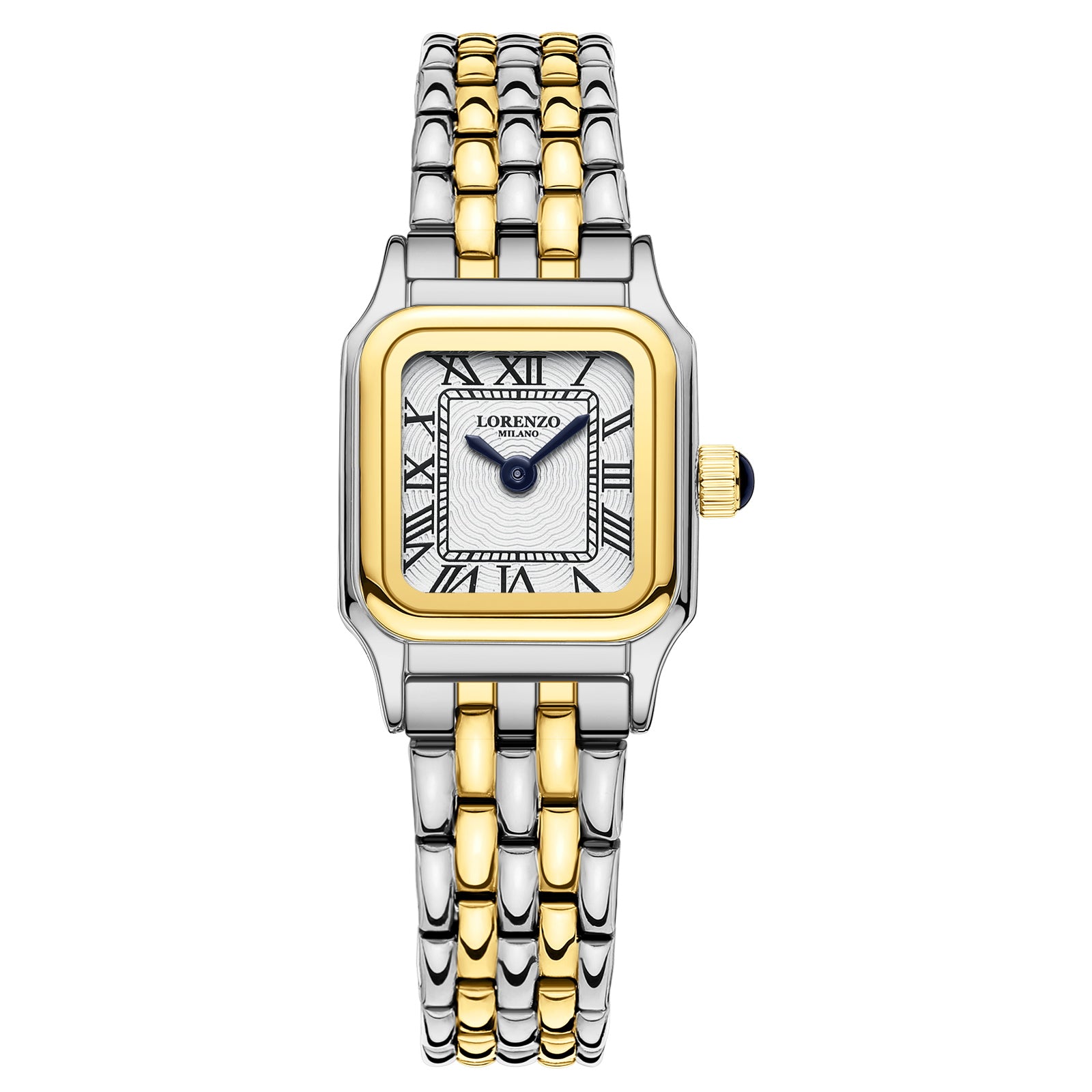 Lorenzo Vanessa Oro Due Bianco