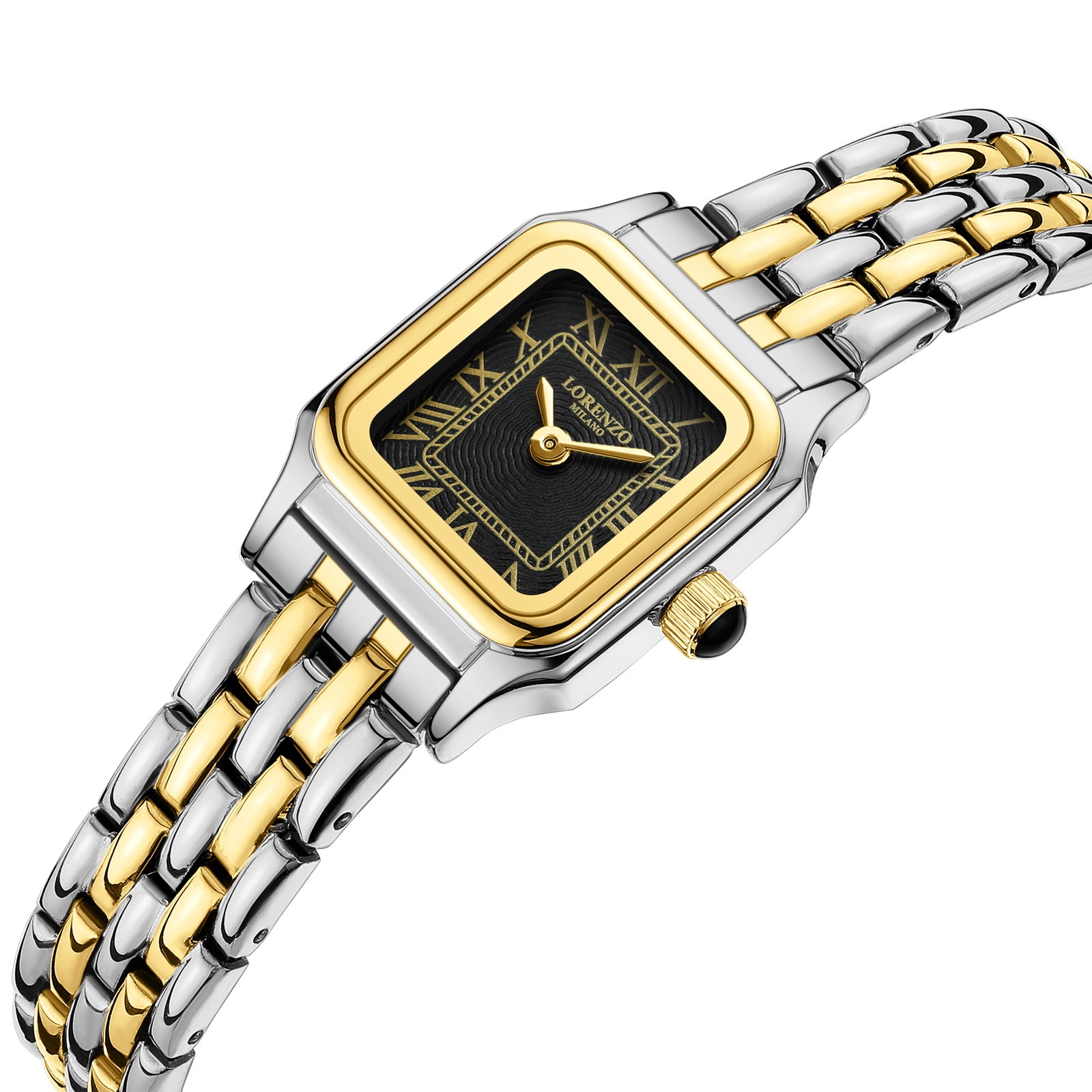 Lorenzo Vanessa Oro Due Nero