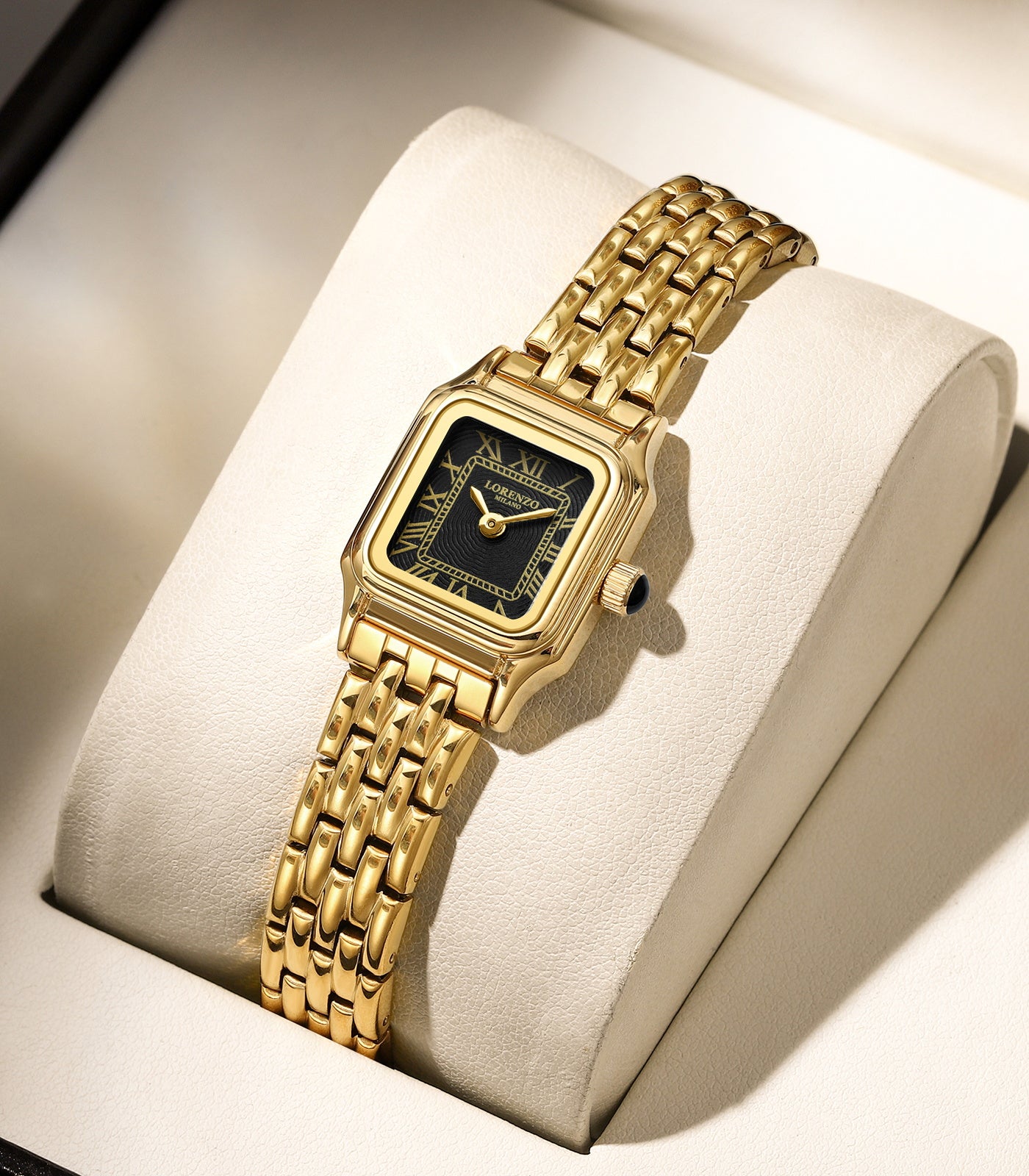 Lorenzo Vanessa Oro Nero