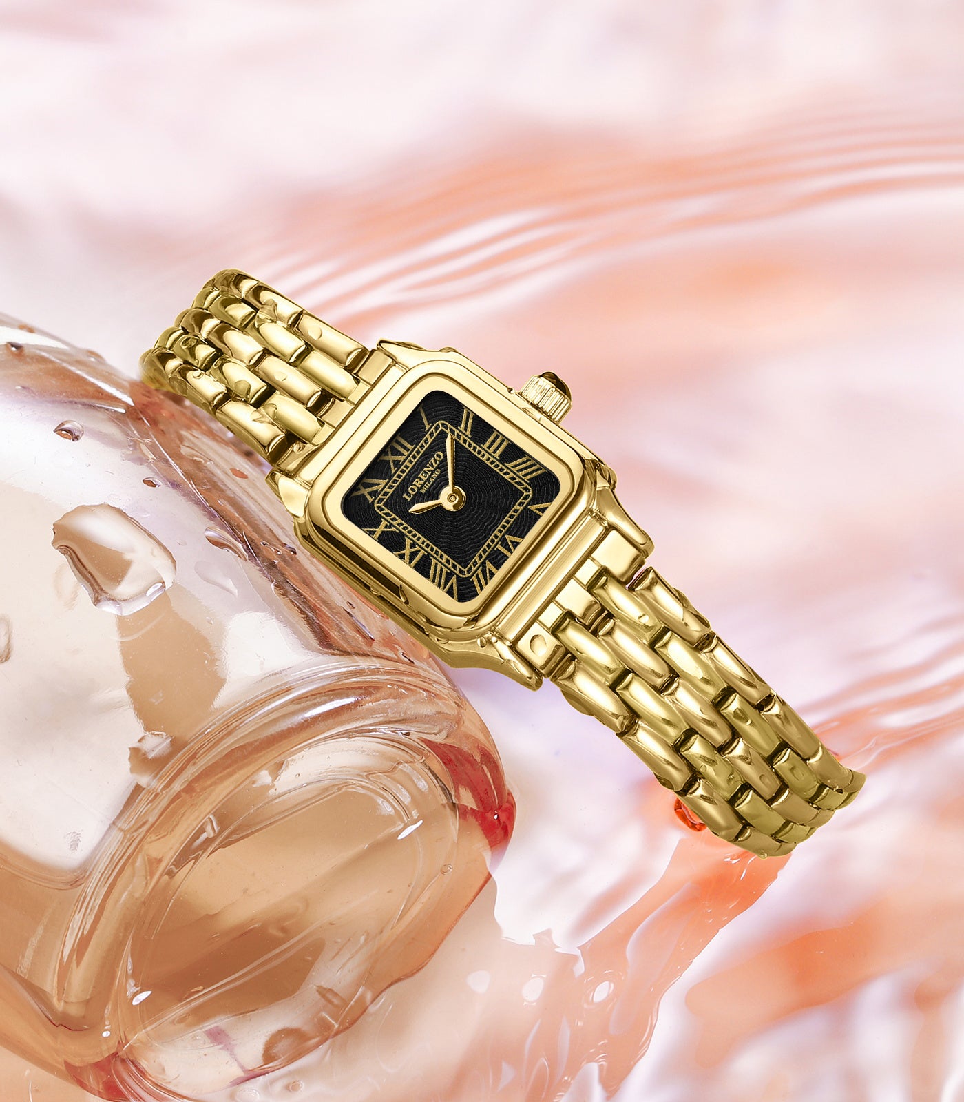 Lorenzo Vanessa Oro Nero