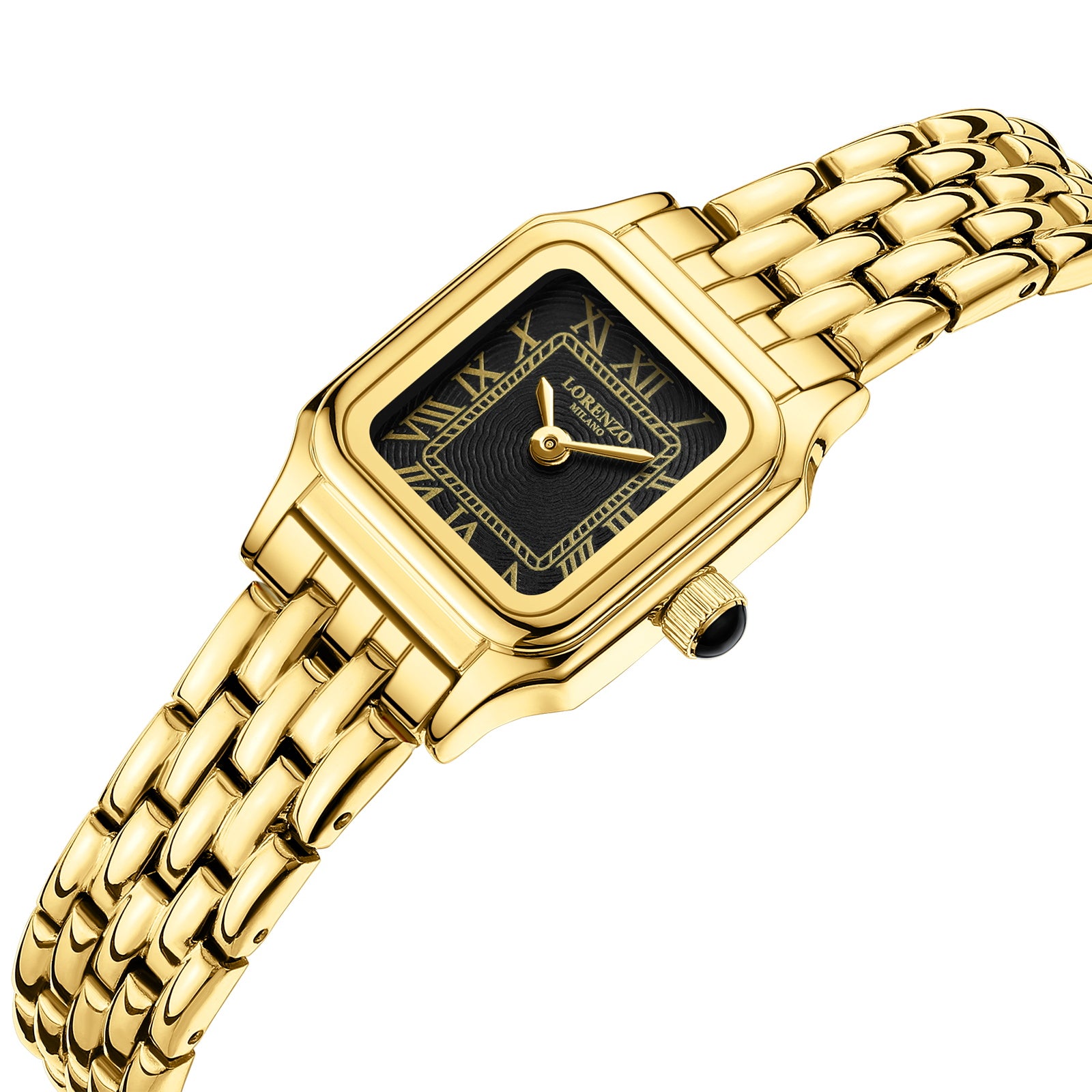 Lorenzo Vanessa Oro Nero