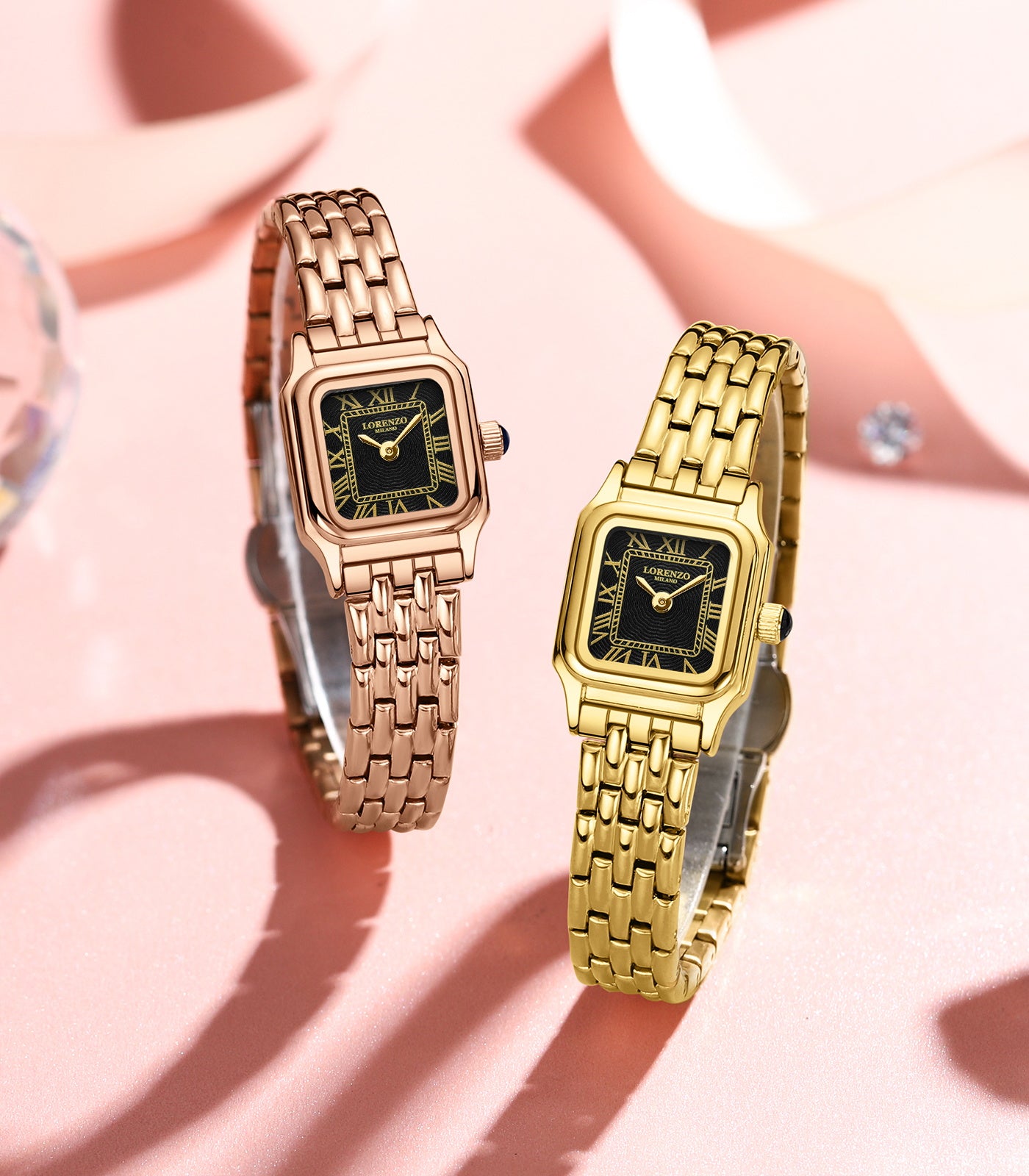 Lorenzo Vanessa Oro Nero