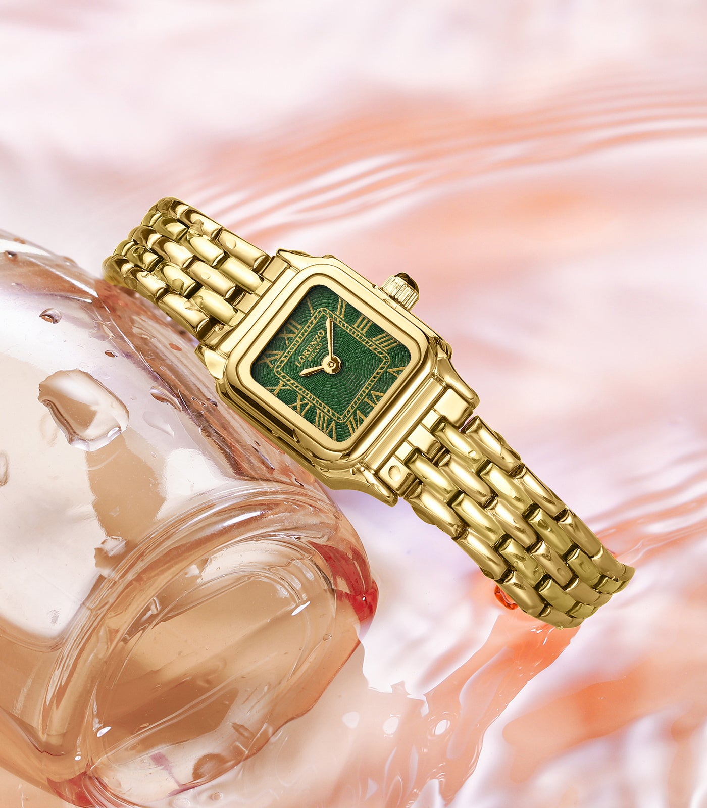 Lorenzo Vanessa Oro Verde