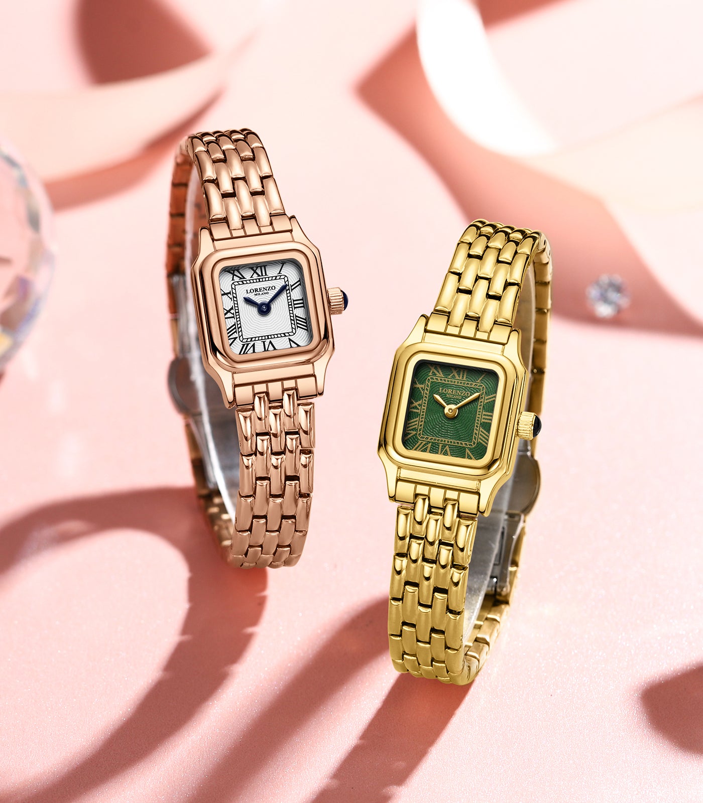 Lorenzo Vanessa Oro Verde