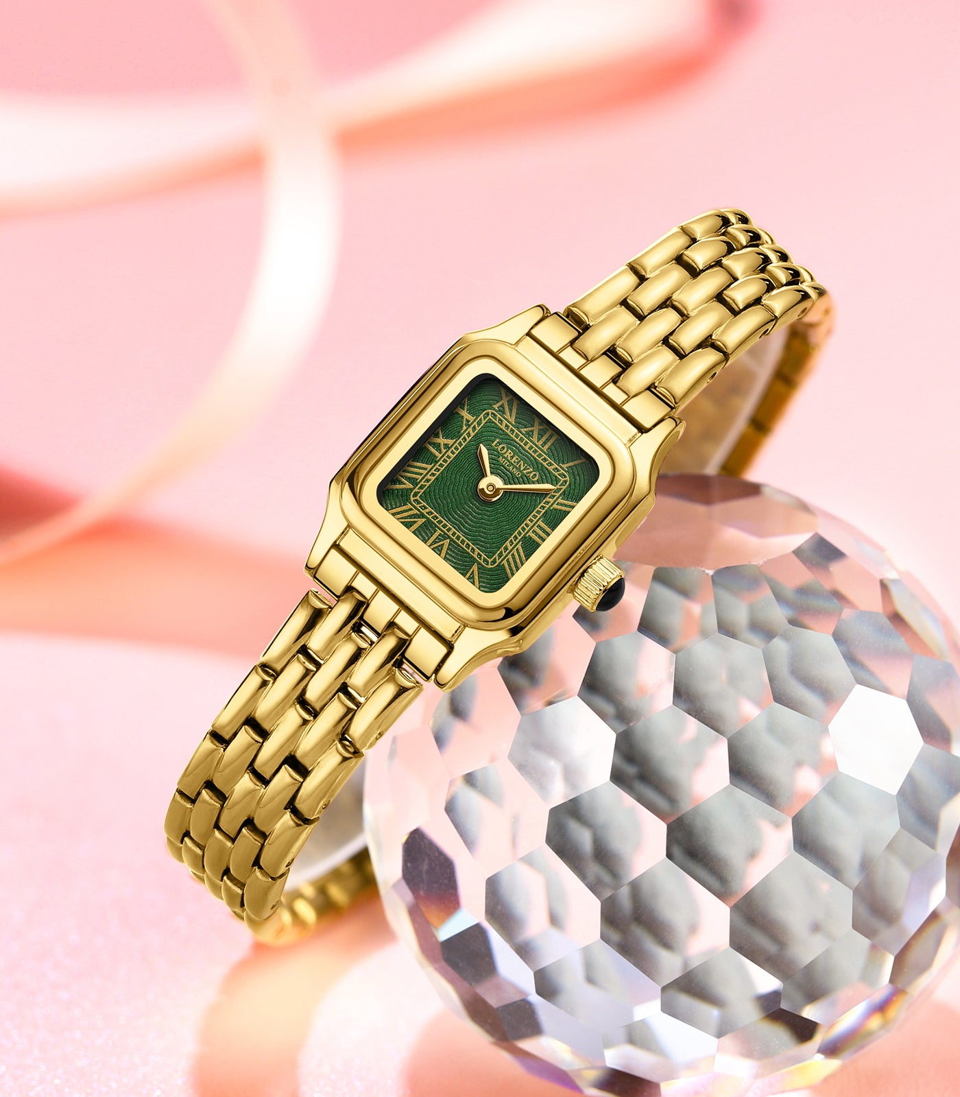 Lorenzo Vanessa Oro Verde