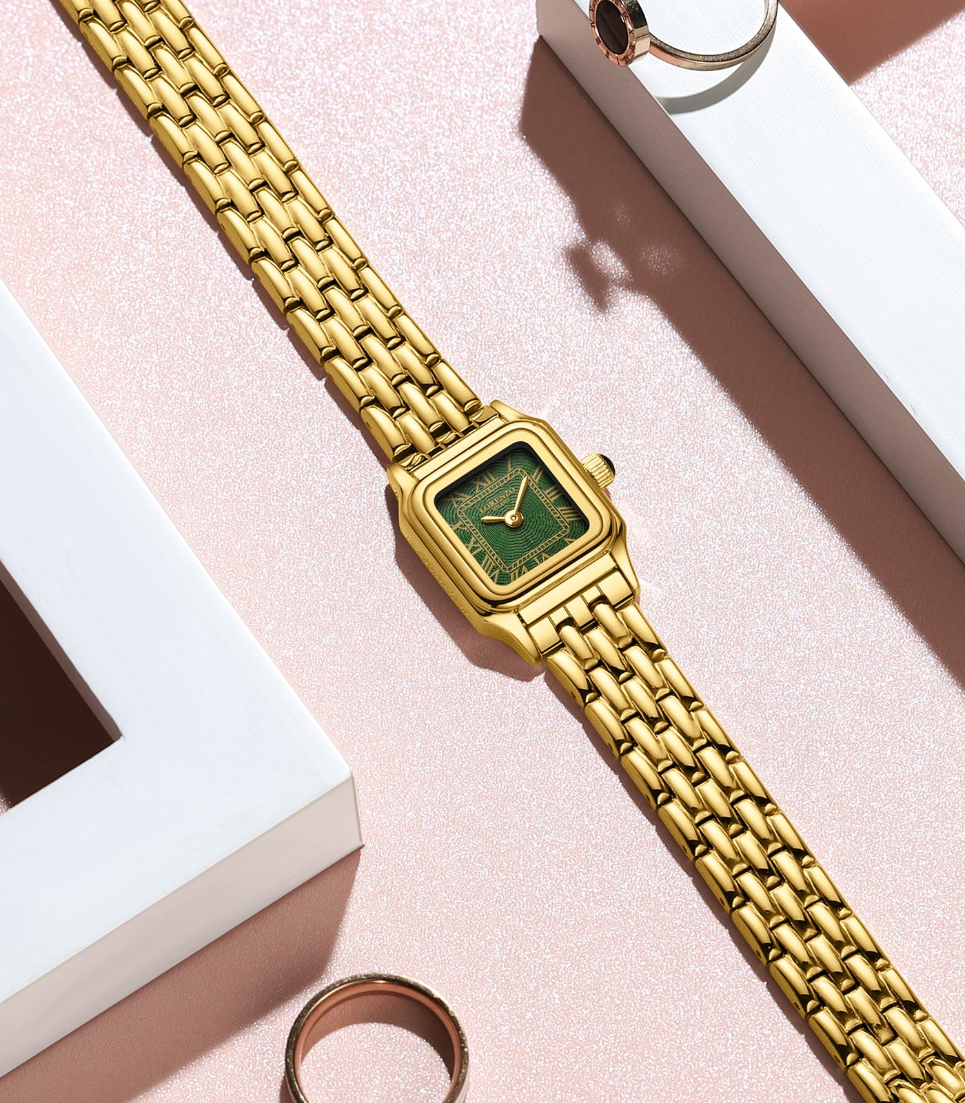 Lorenzo Vanessa Oro Verde