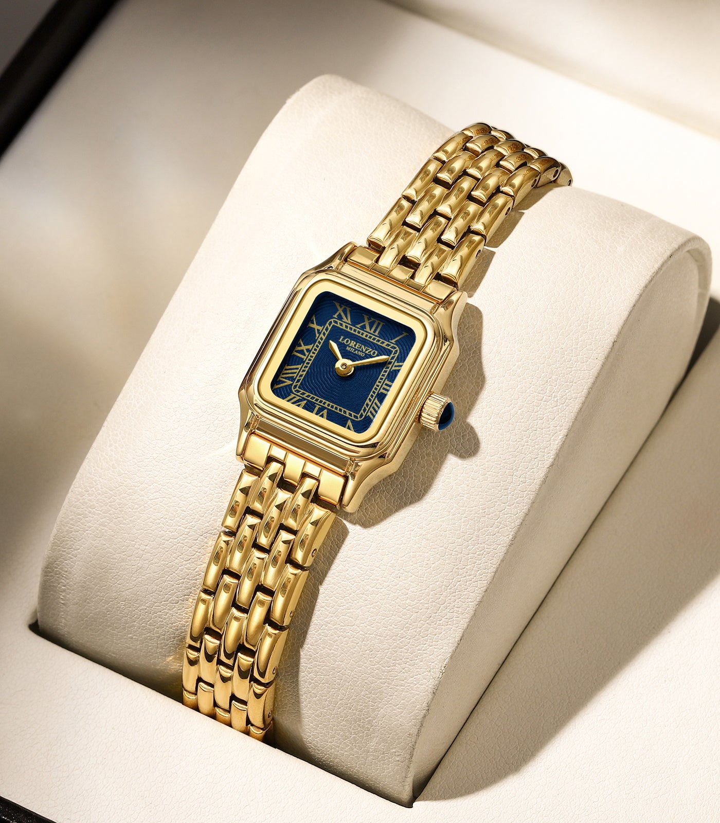 Lorenzo Vanessa Oro Blu