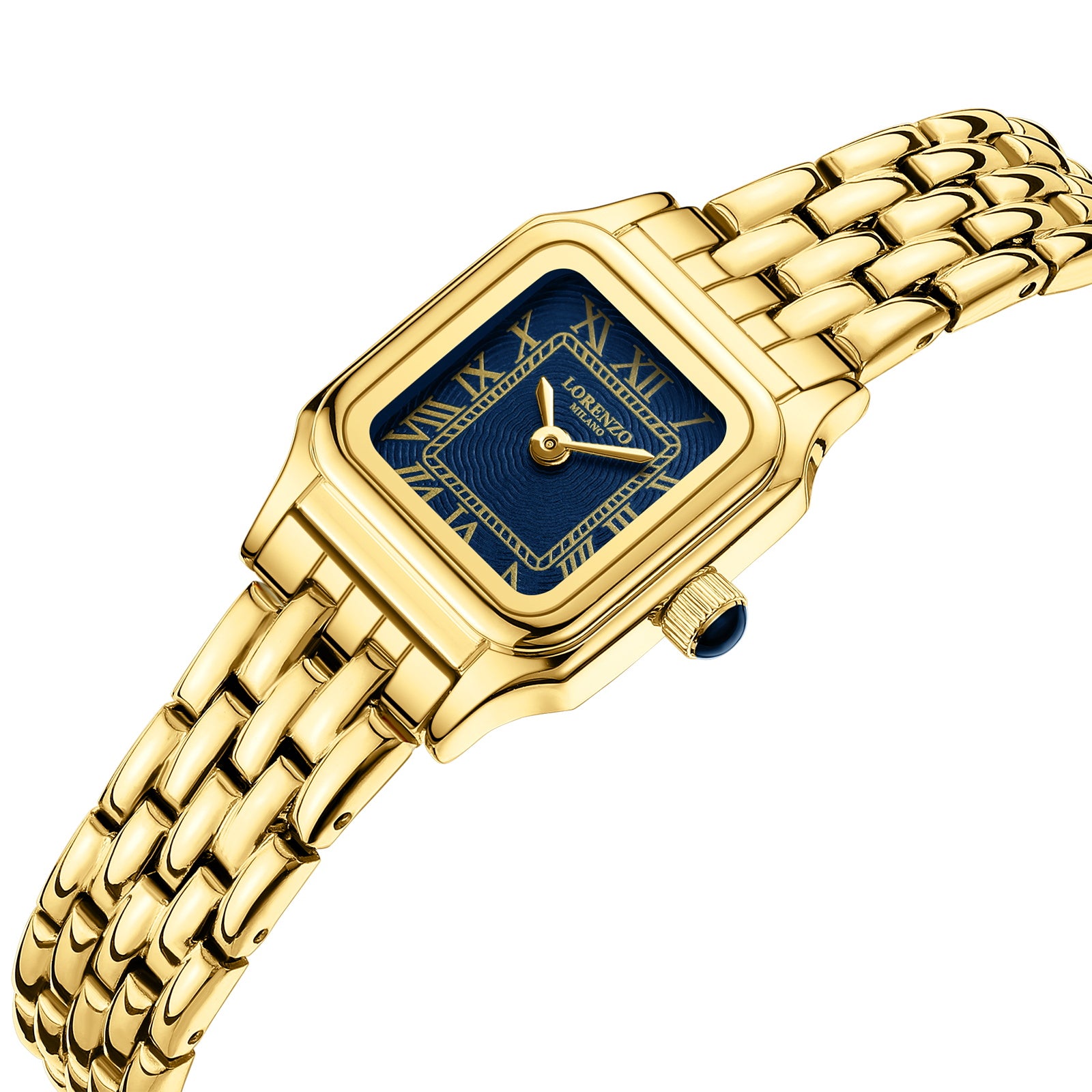 Lorenzo Vanessa Oro Blu