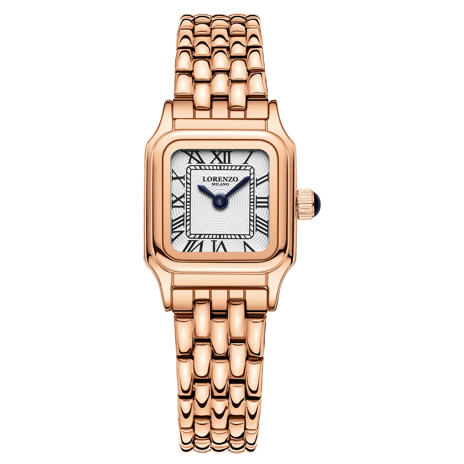 Lorenzo Vanessa Oro Rosa Bianco