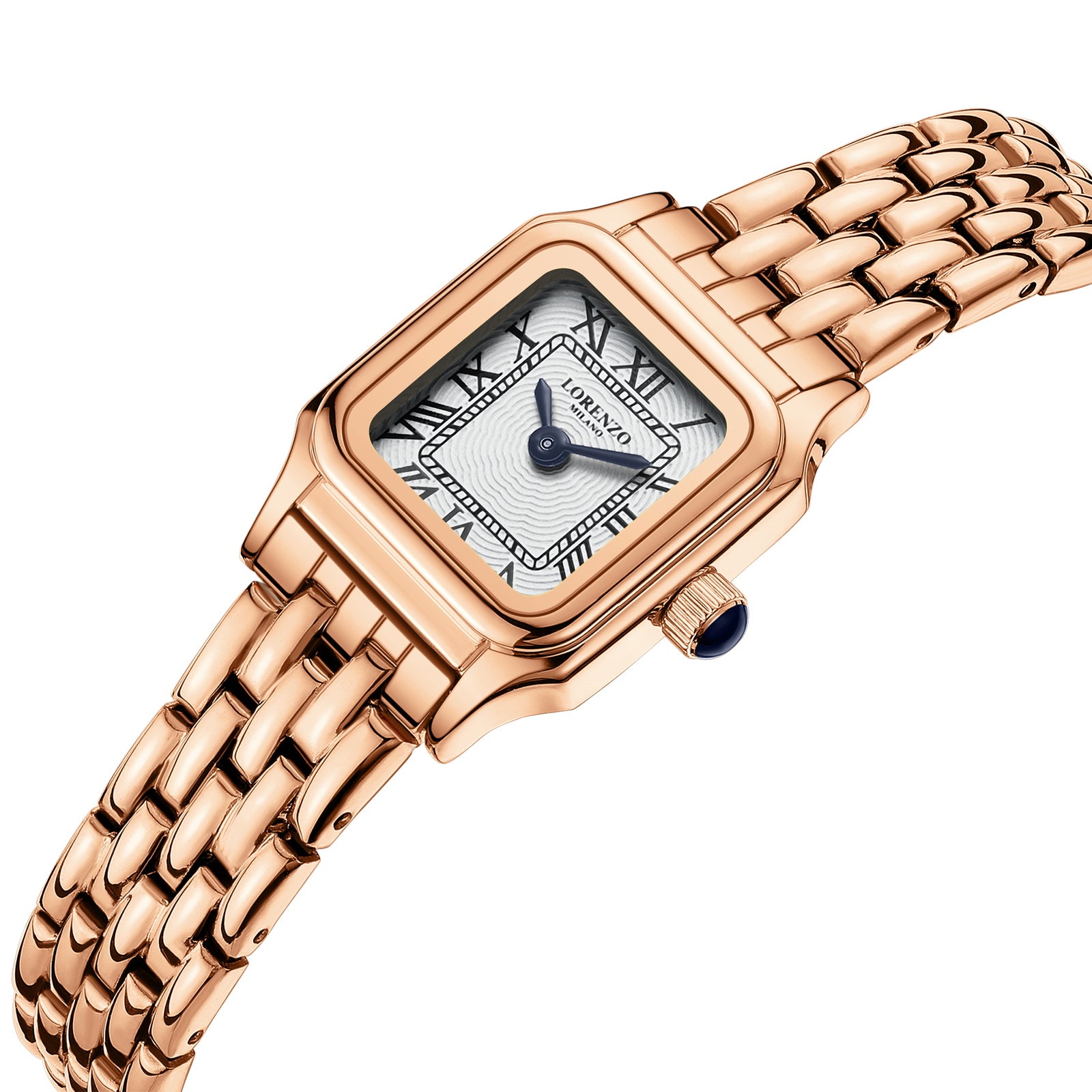 Lorenzo Vanessa Oro Rosa Bianco