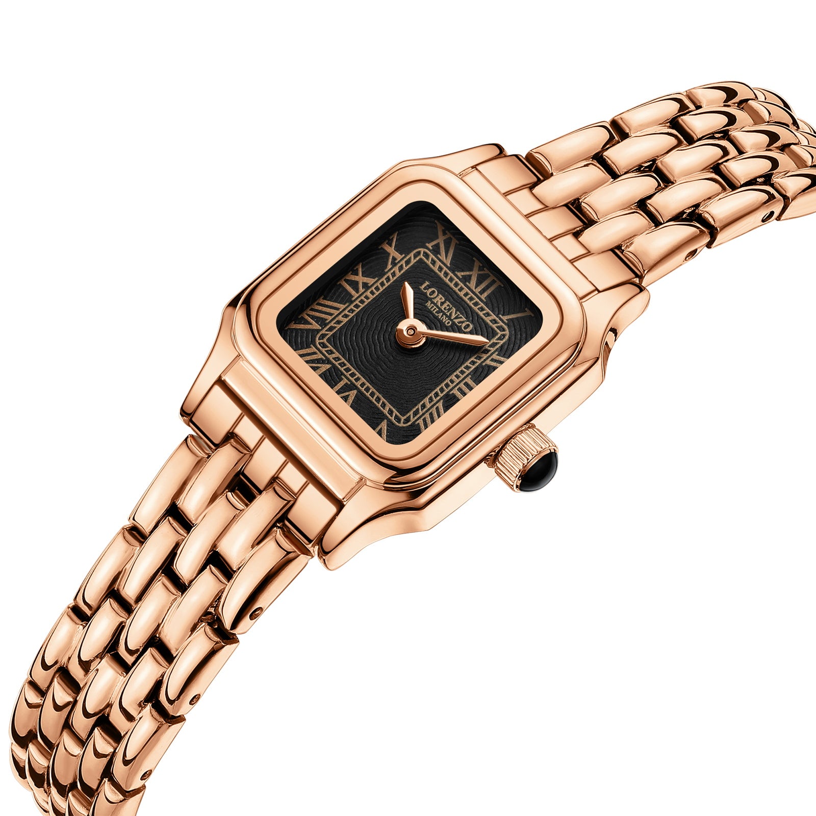 Lorenzo Vanessa Oro Rosa Nero