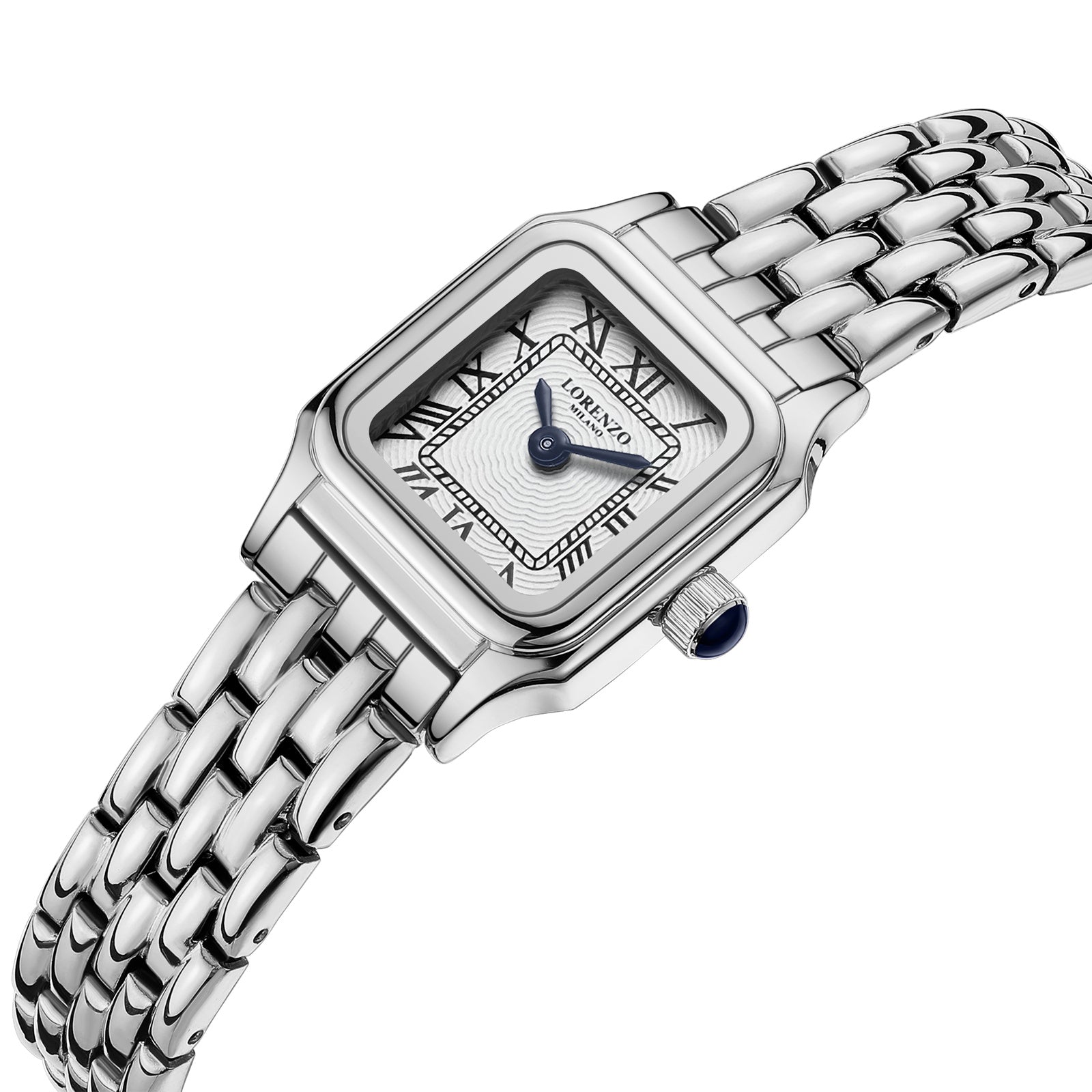 Lorenzo Vanessa Argento Bianco