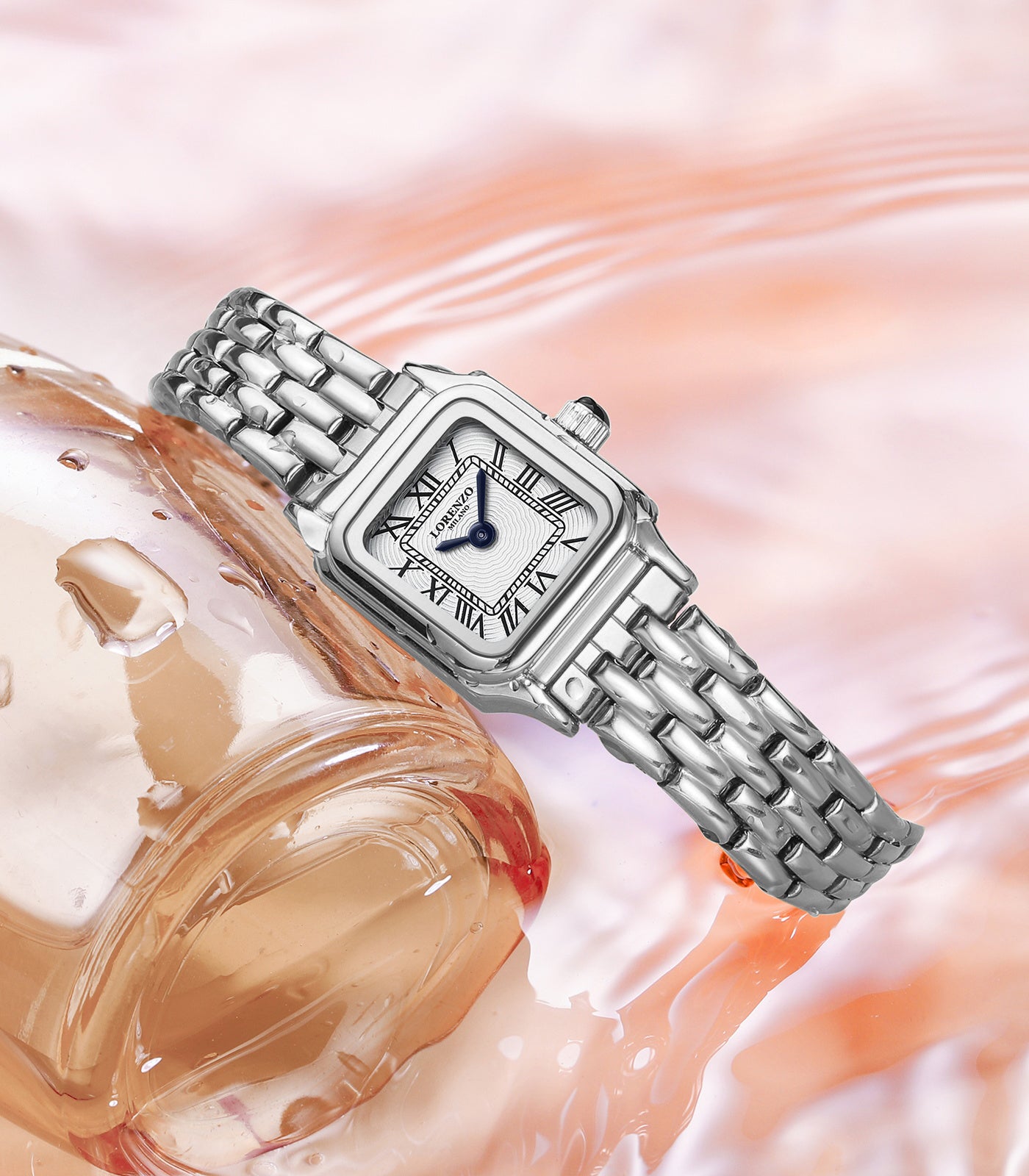 Lorenzo Vanessa Argento Bianco