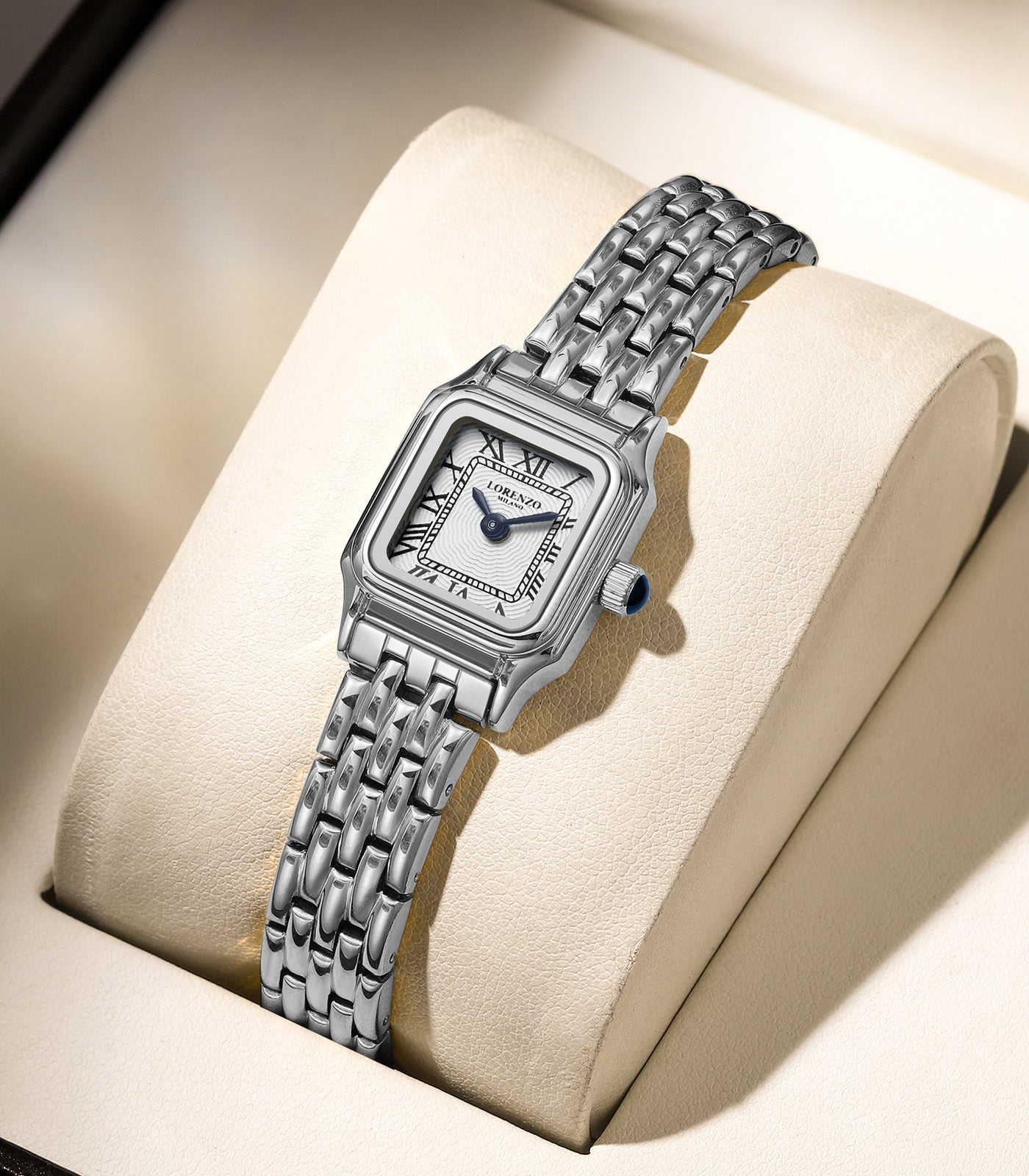 Lorenzo Vanessa Argento Bianco