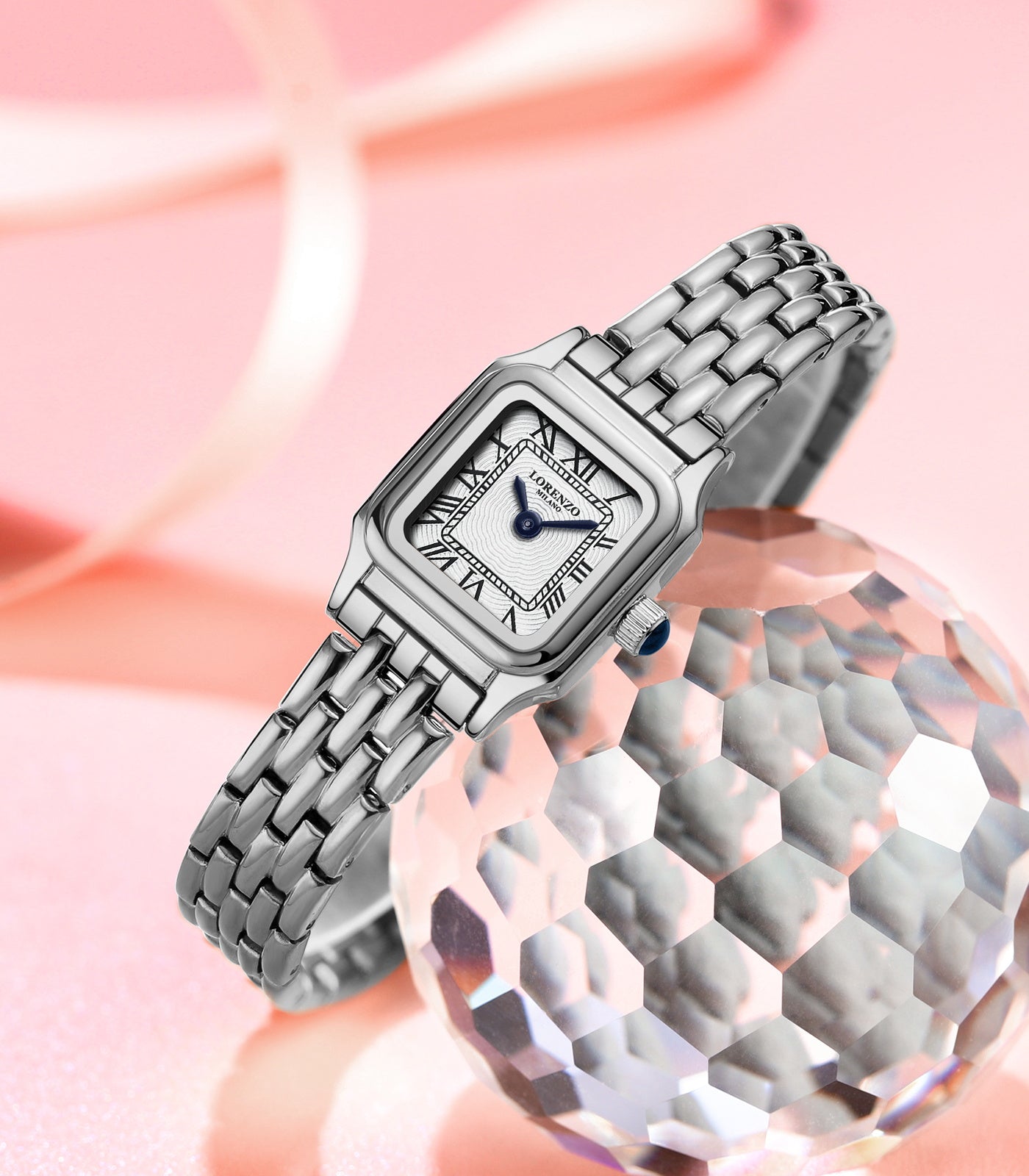 Lorenzo Vanessa Argento Bianco