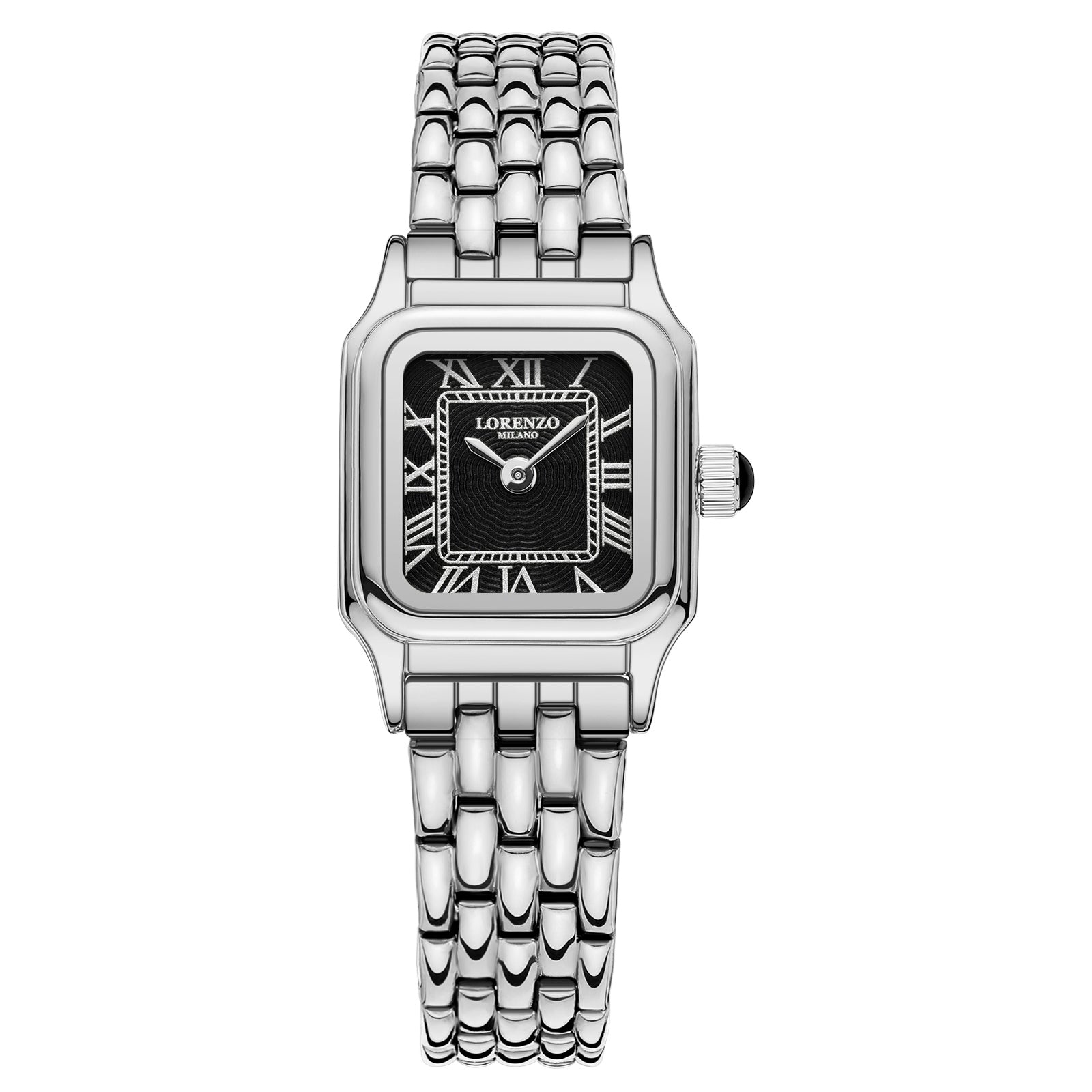 Lorenzo Vanessa Argento Nero