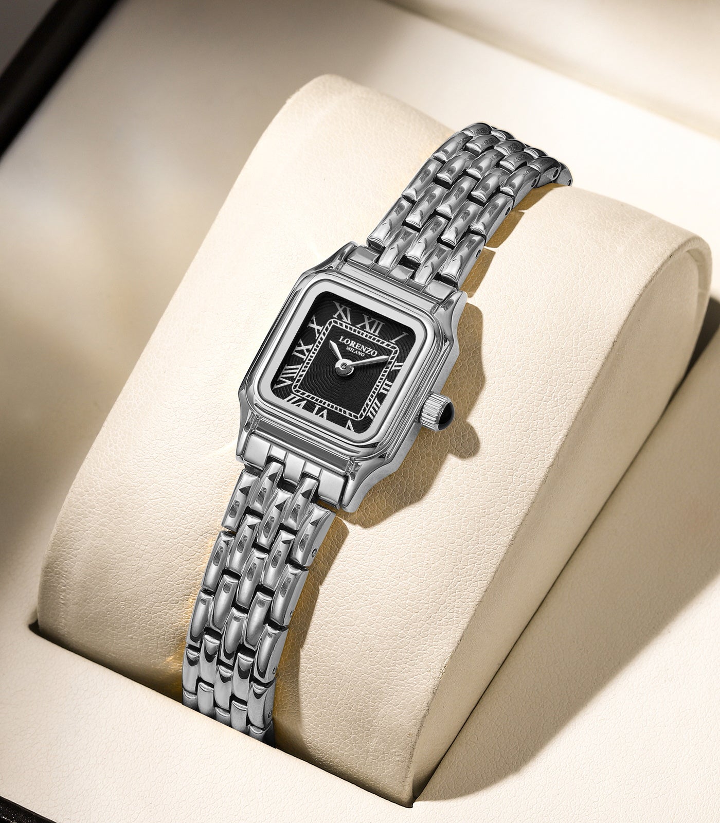 Lorenzo Vanessa Argento Nero