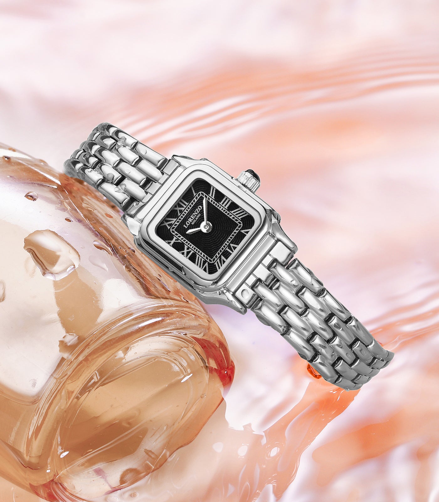 Lorenzo Vanessa Argento Nero