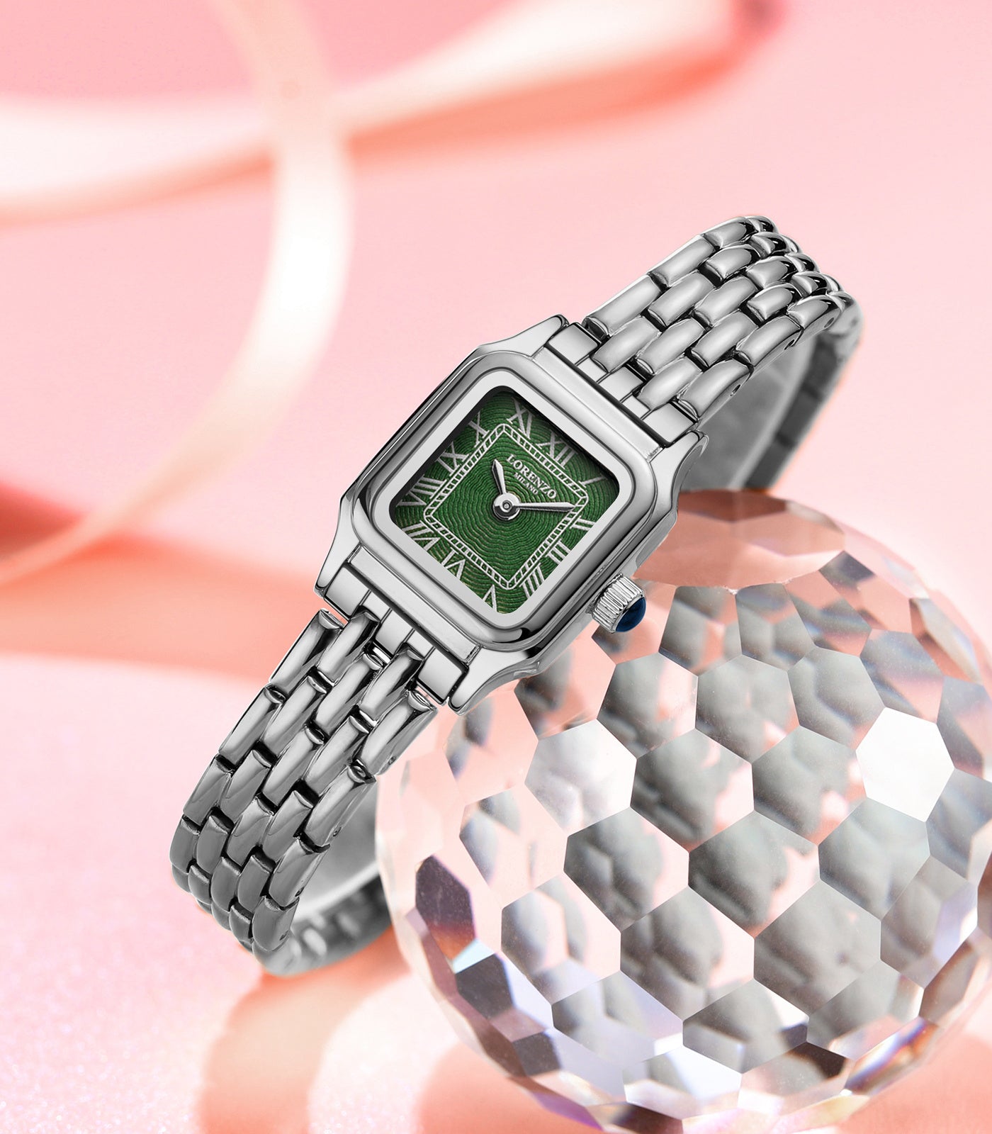 Lorenzo Vanessa Argento Verde