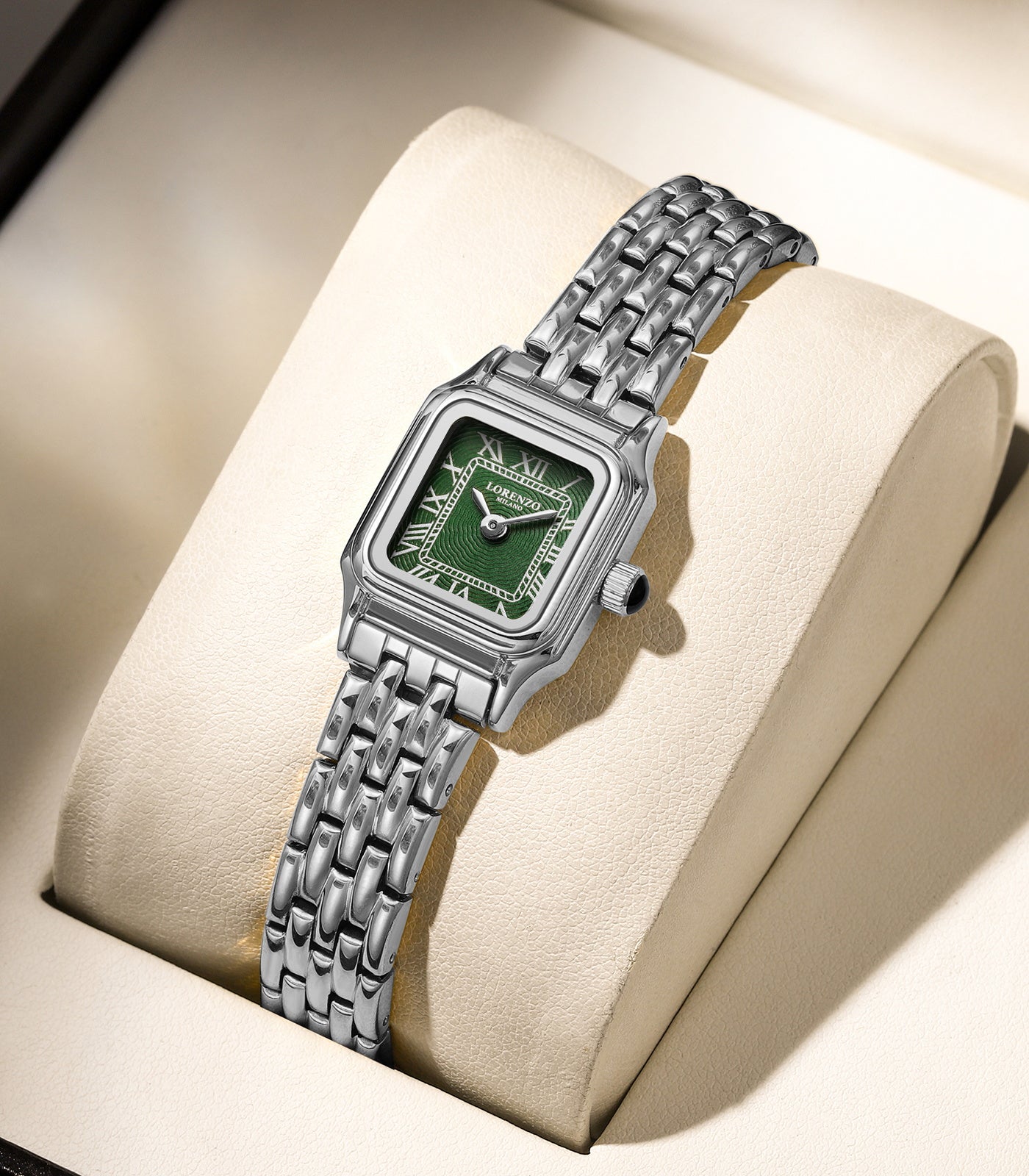 Lorenzo Vanessa Argento Verde