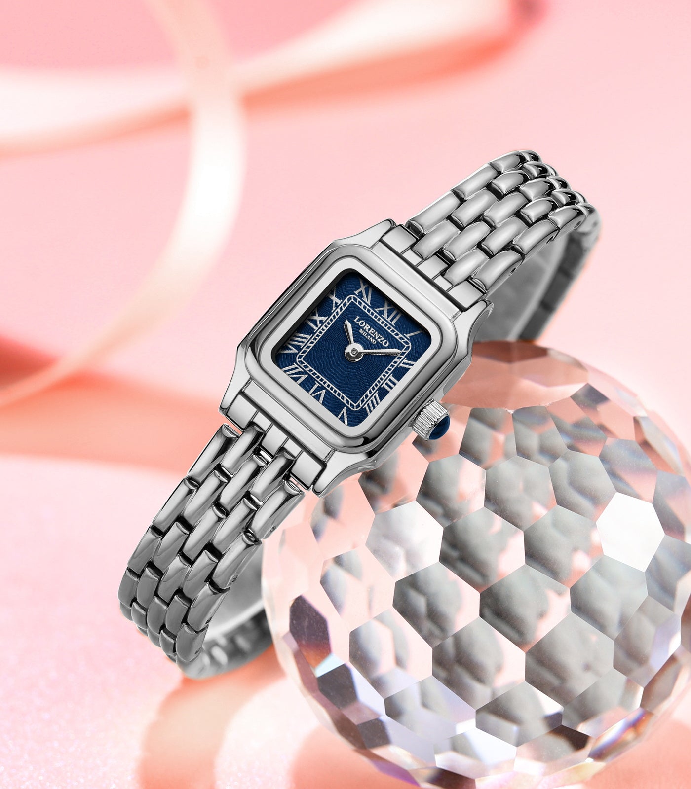 Lorenzo Vanessa Argento Blu