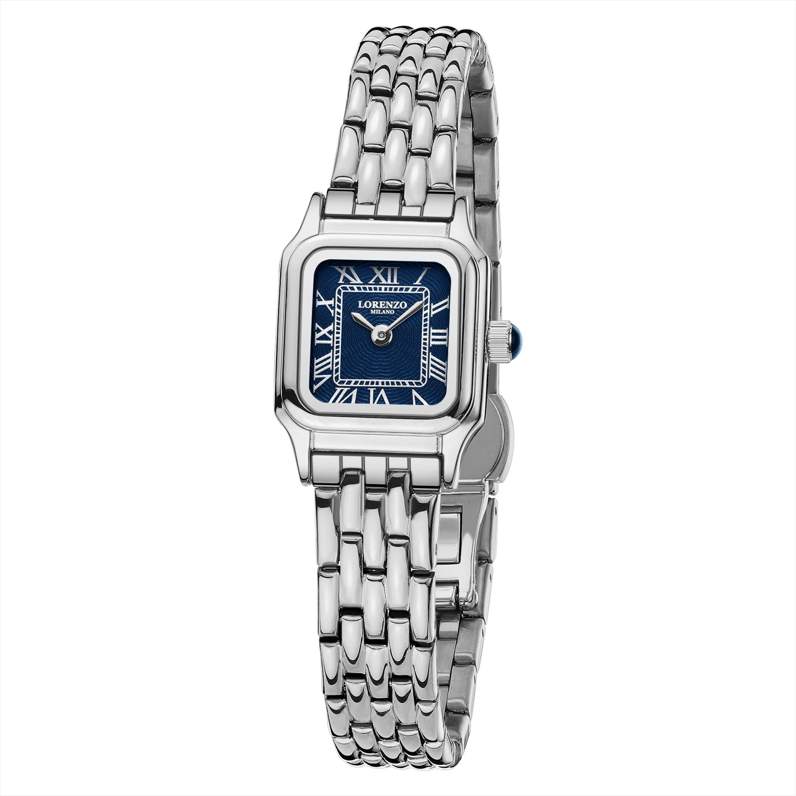 Lorenzo Vanessa Argento Blu