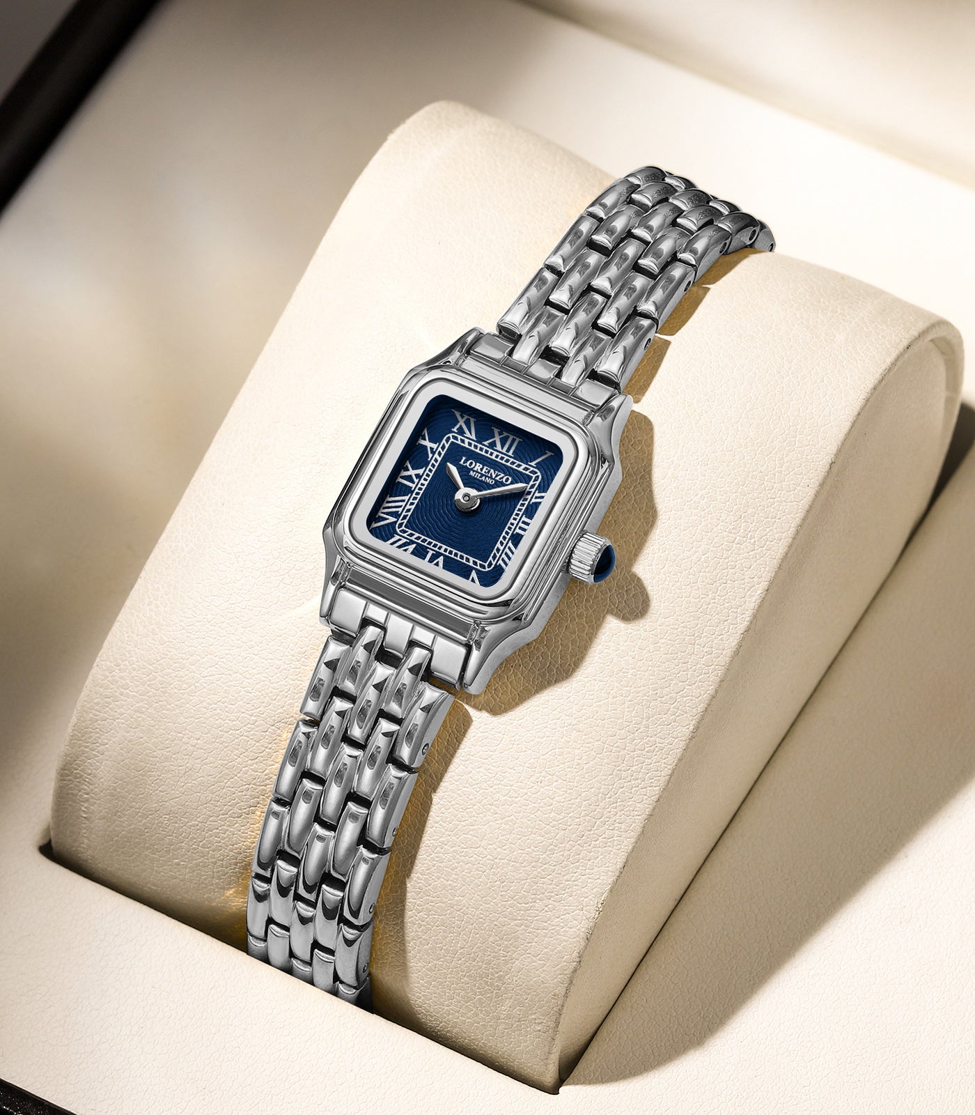 Lorenzo Vanessa Argento Blu