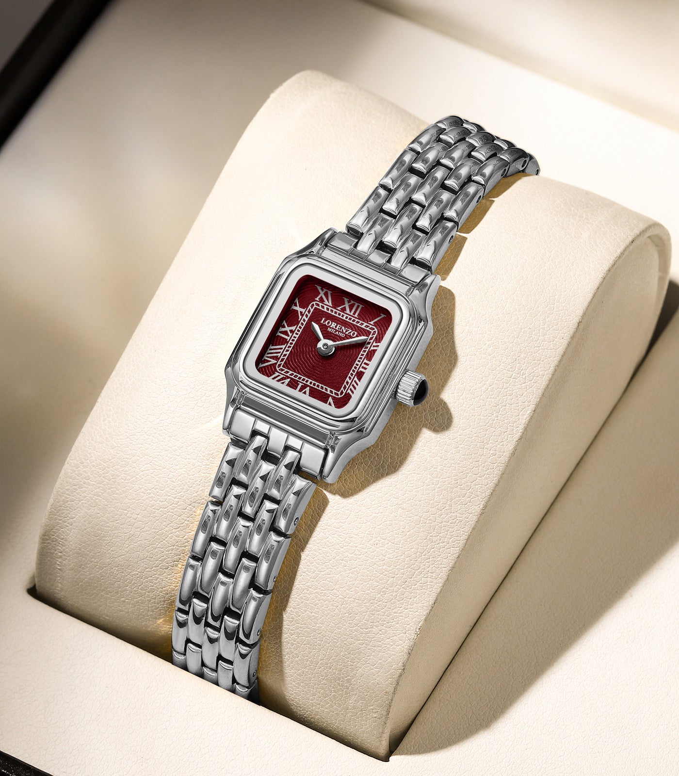 Lorenzo Vanessa Argento Rosso