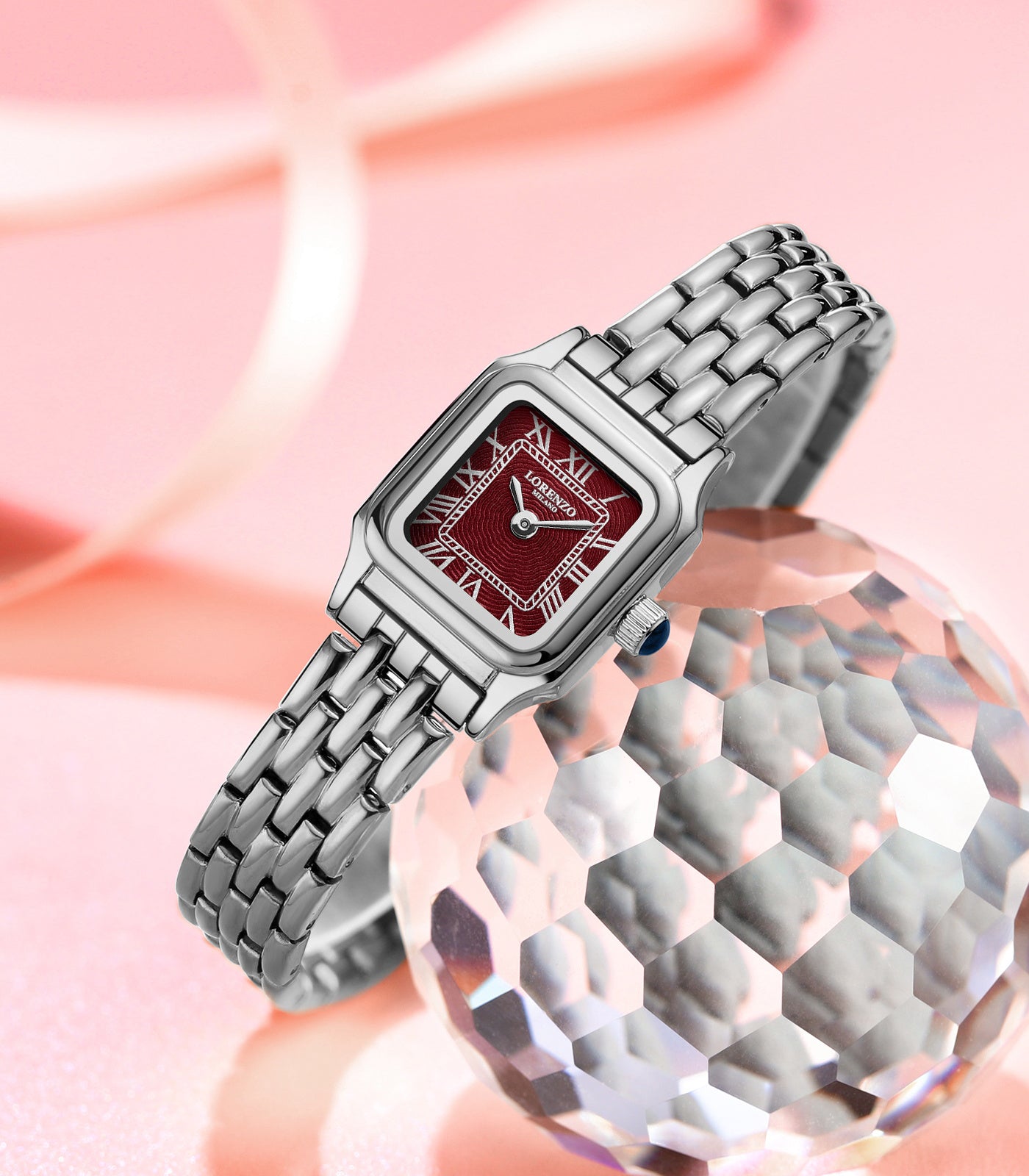 Lorenzo Vanessa Argento Rosso