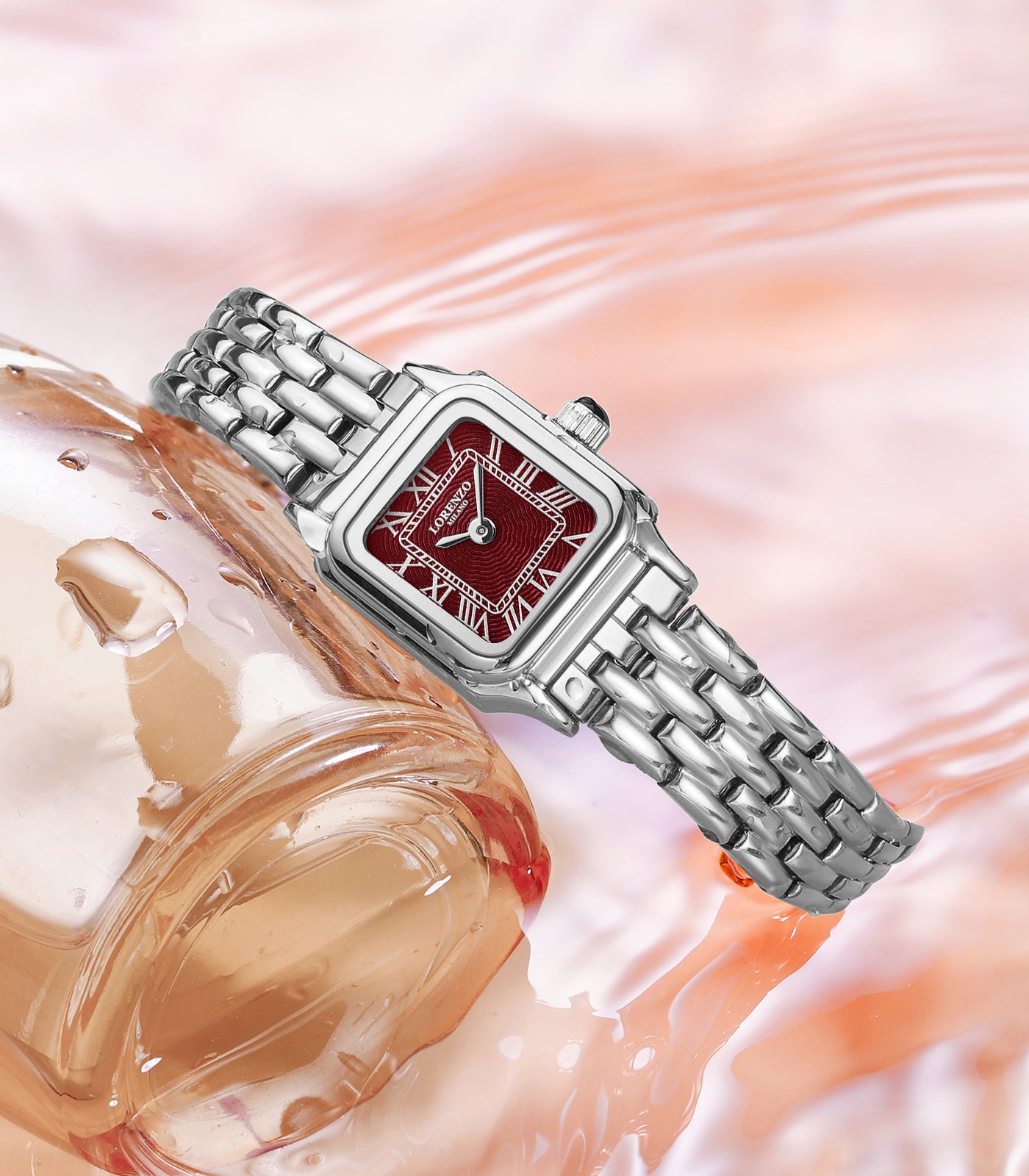 Lorenzo Vanessa Argento Rosso