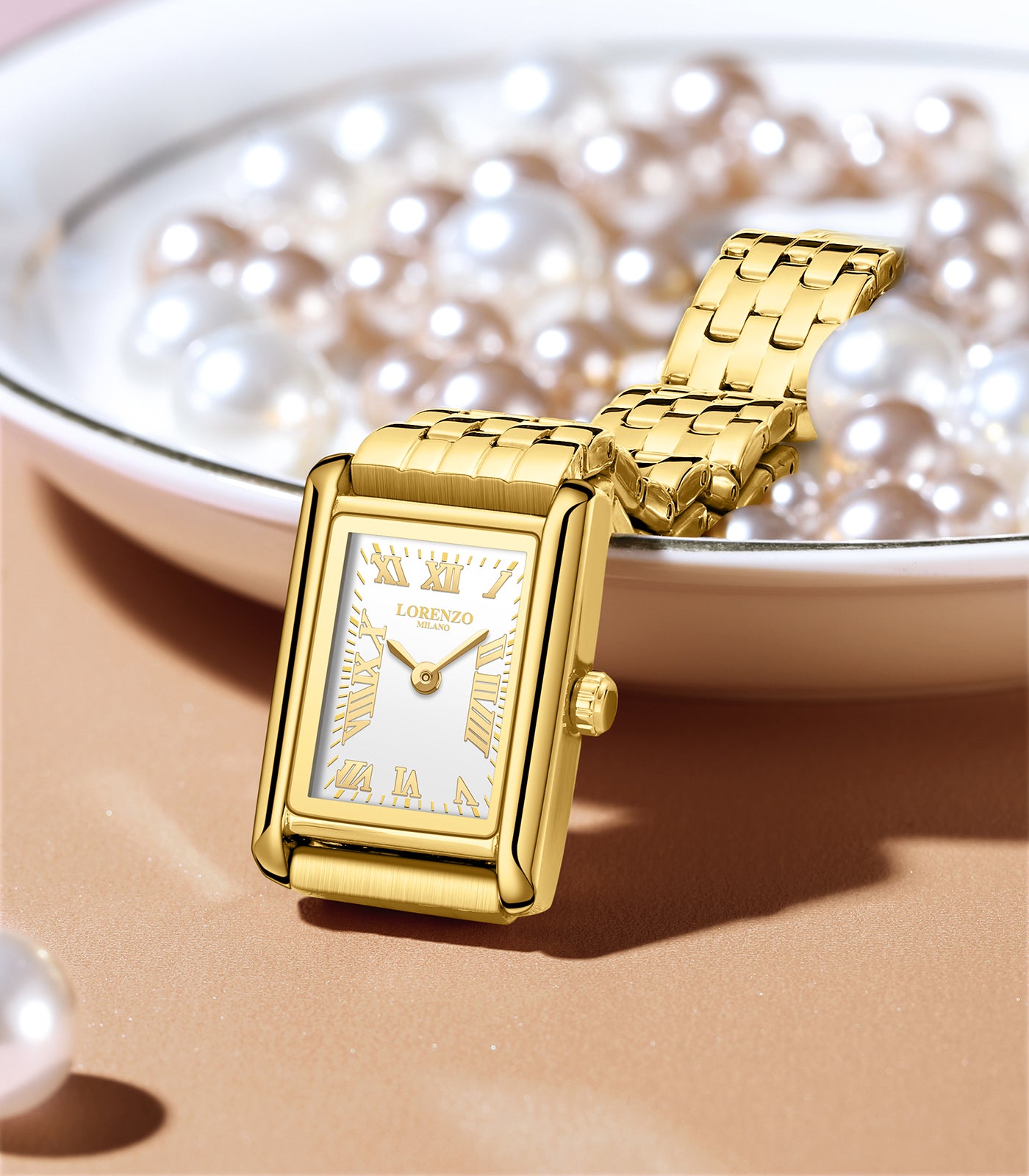 Lorenzo Victoria Oro Bianco