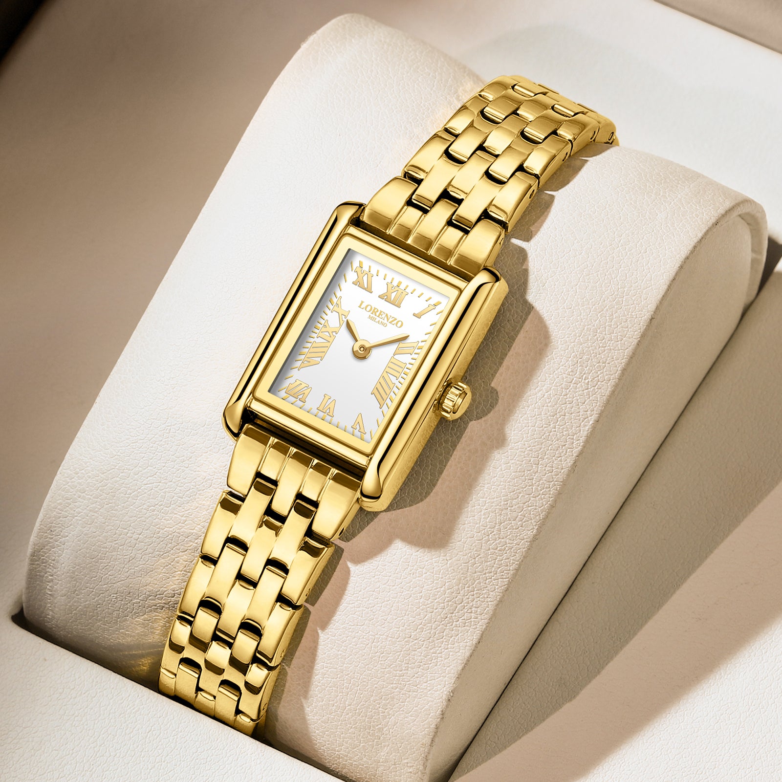 Lorenzo Victoria Oro Bianco