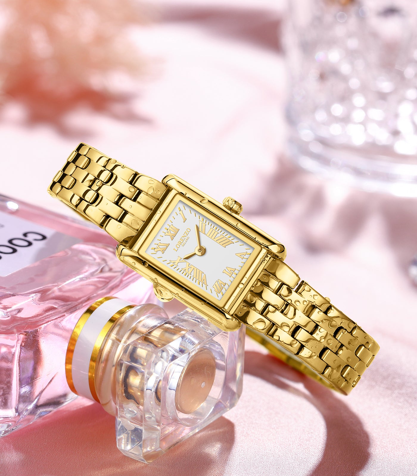 Lorenzo Victoria Oro Bianco