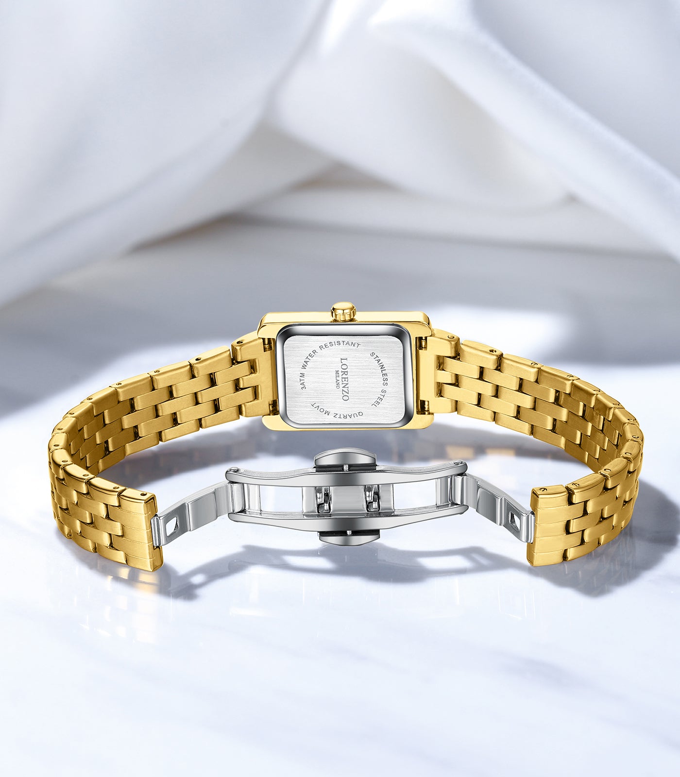 Lorenzo Victoria Oro Bianco