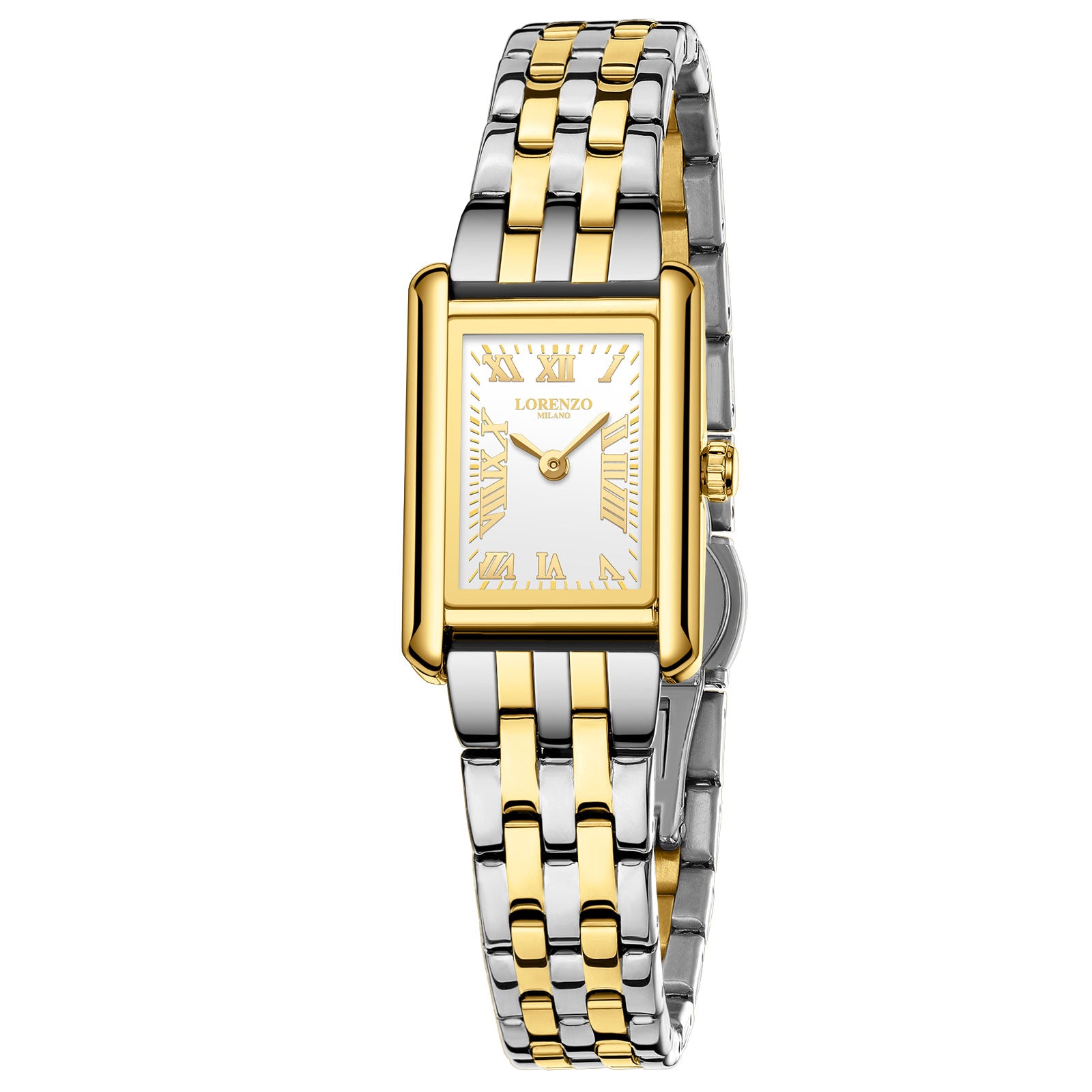 Lorenzo Victoria Oro Due Bianco