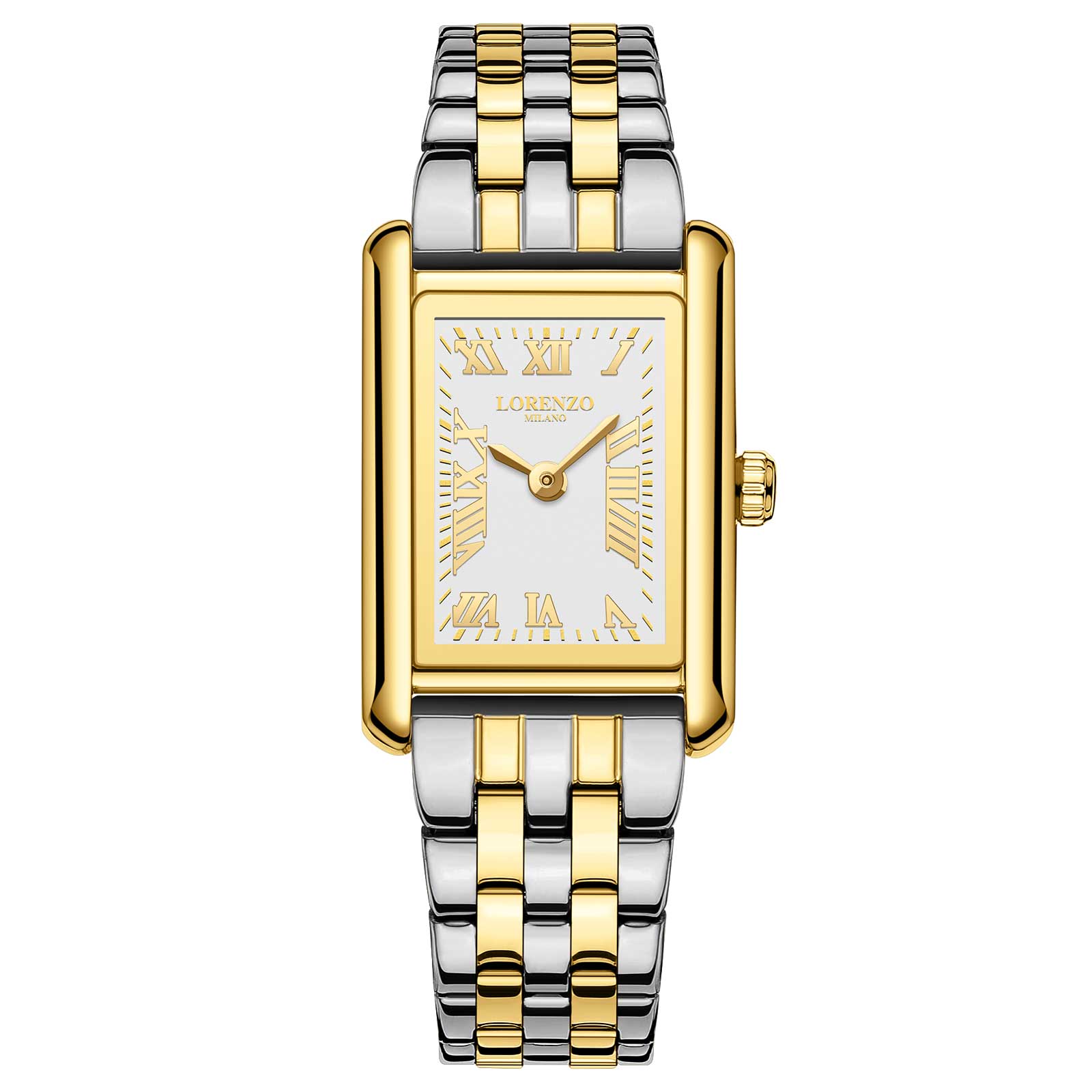 Lorenzo Victoria Oro Due Bianco