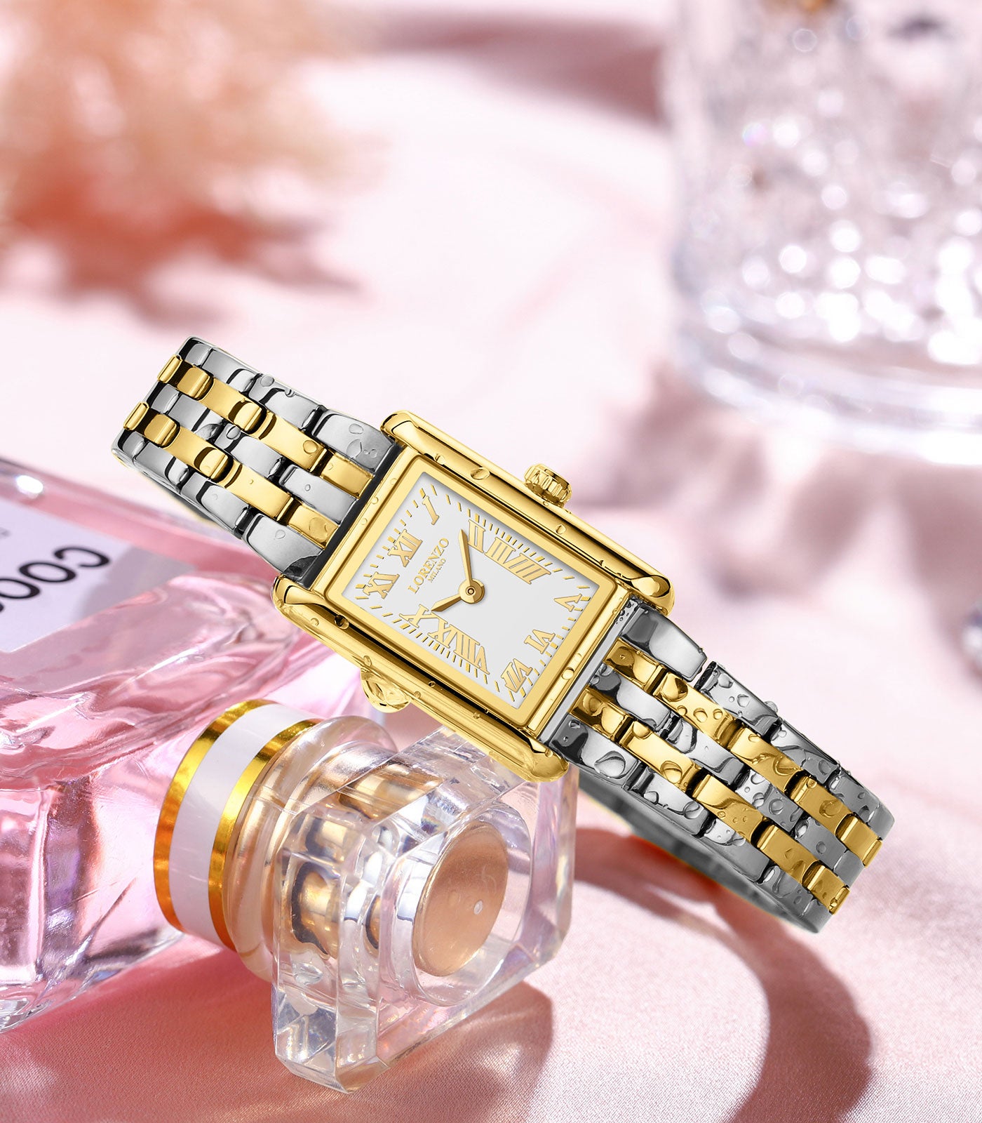 Lorenzo Victoria Oro Due Bianco