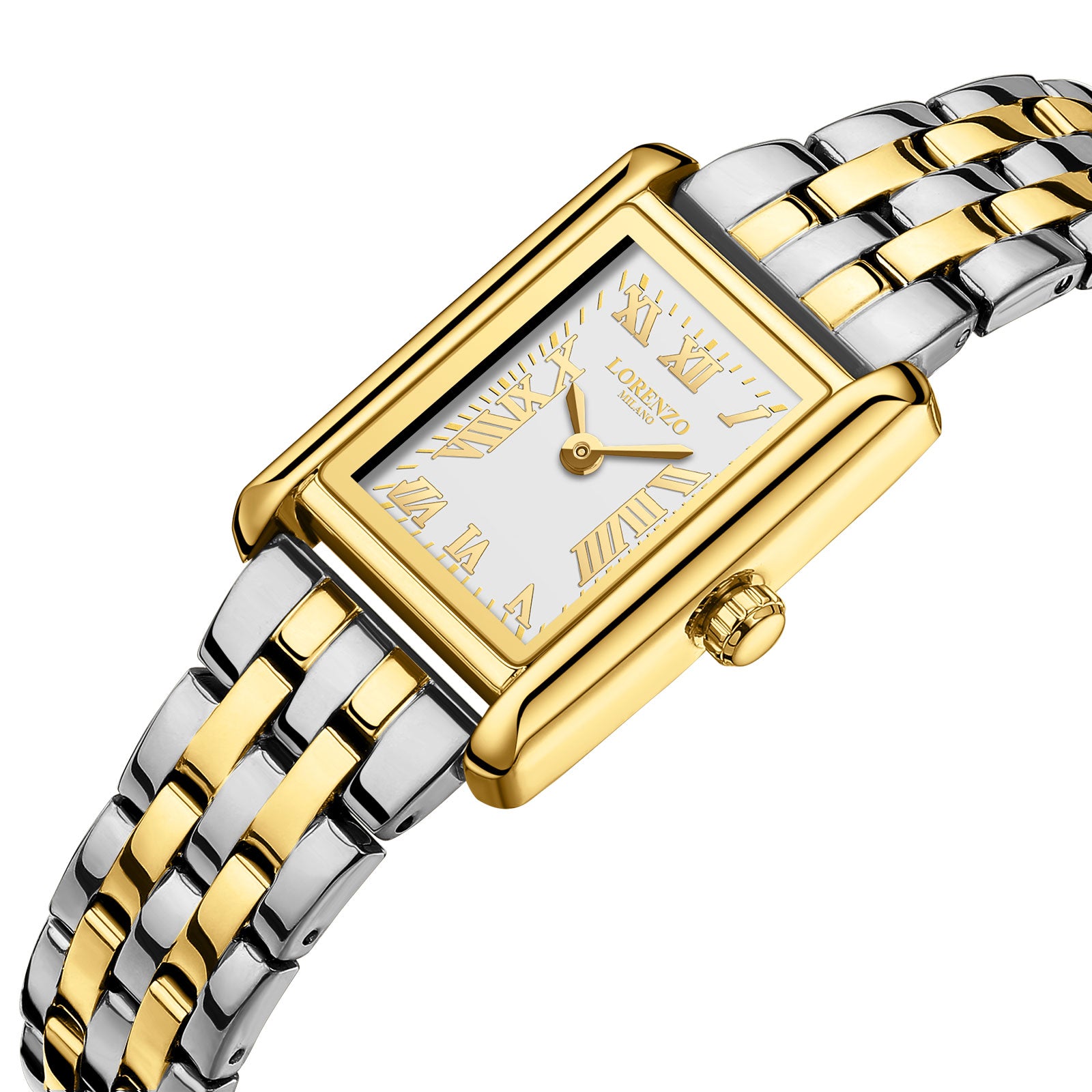 Lorenzo Victoria Oro Due Bianco