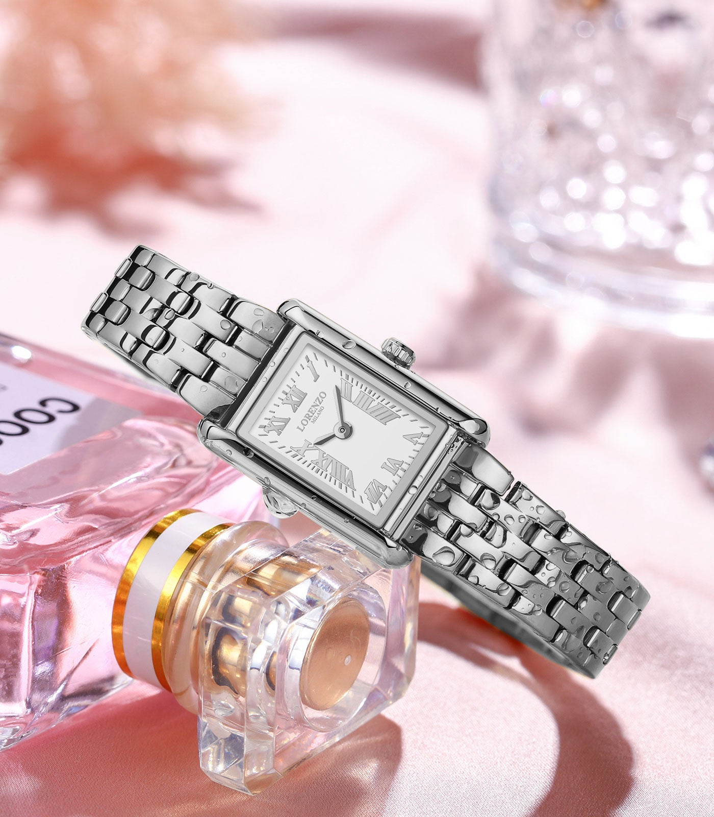 Lorenzo Victoria Argento Bianco