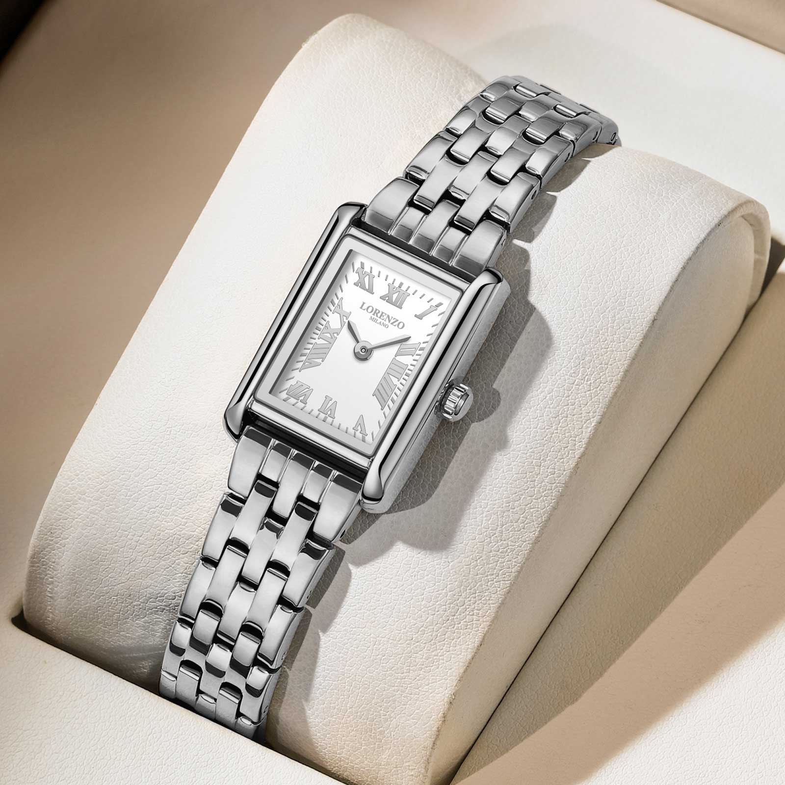 Lorenzo Victoria Argento Bianco