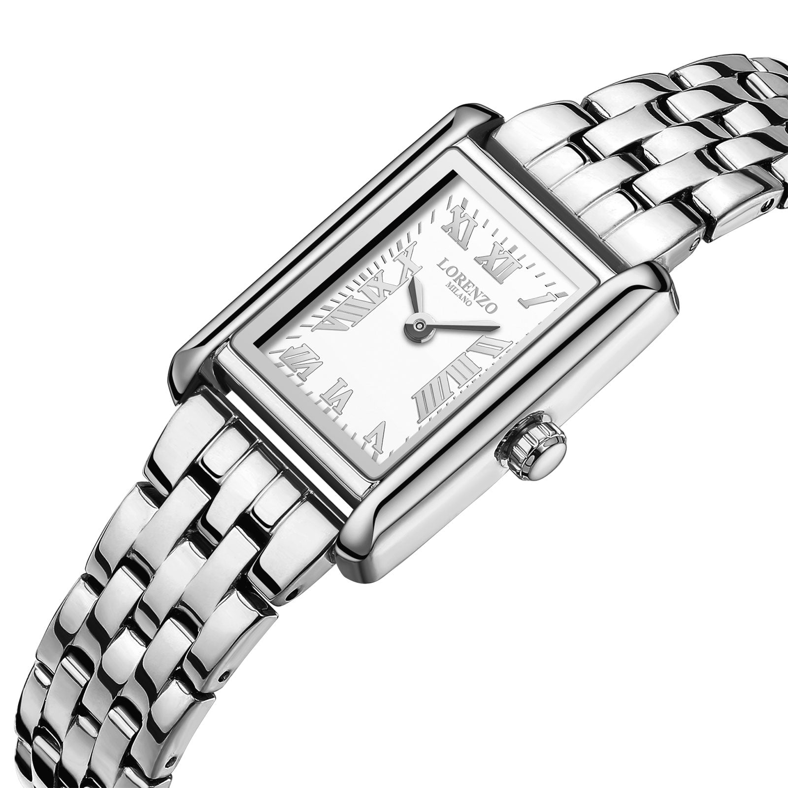 Lorenzo Victoria Argento Bianco