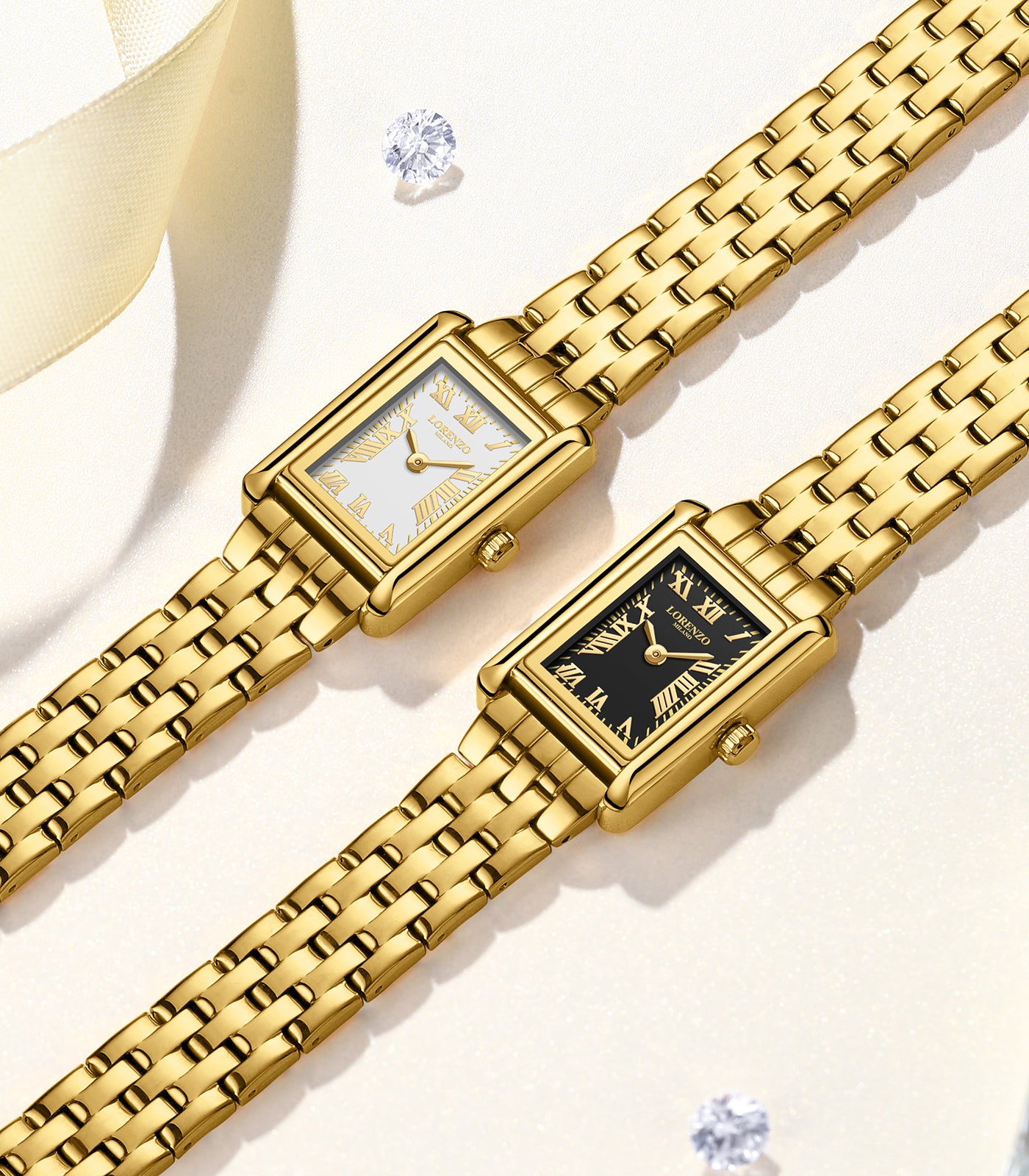 Lorenzo Victoria Oro Nero