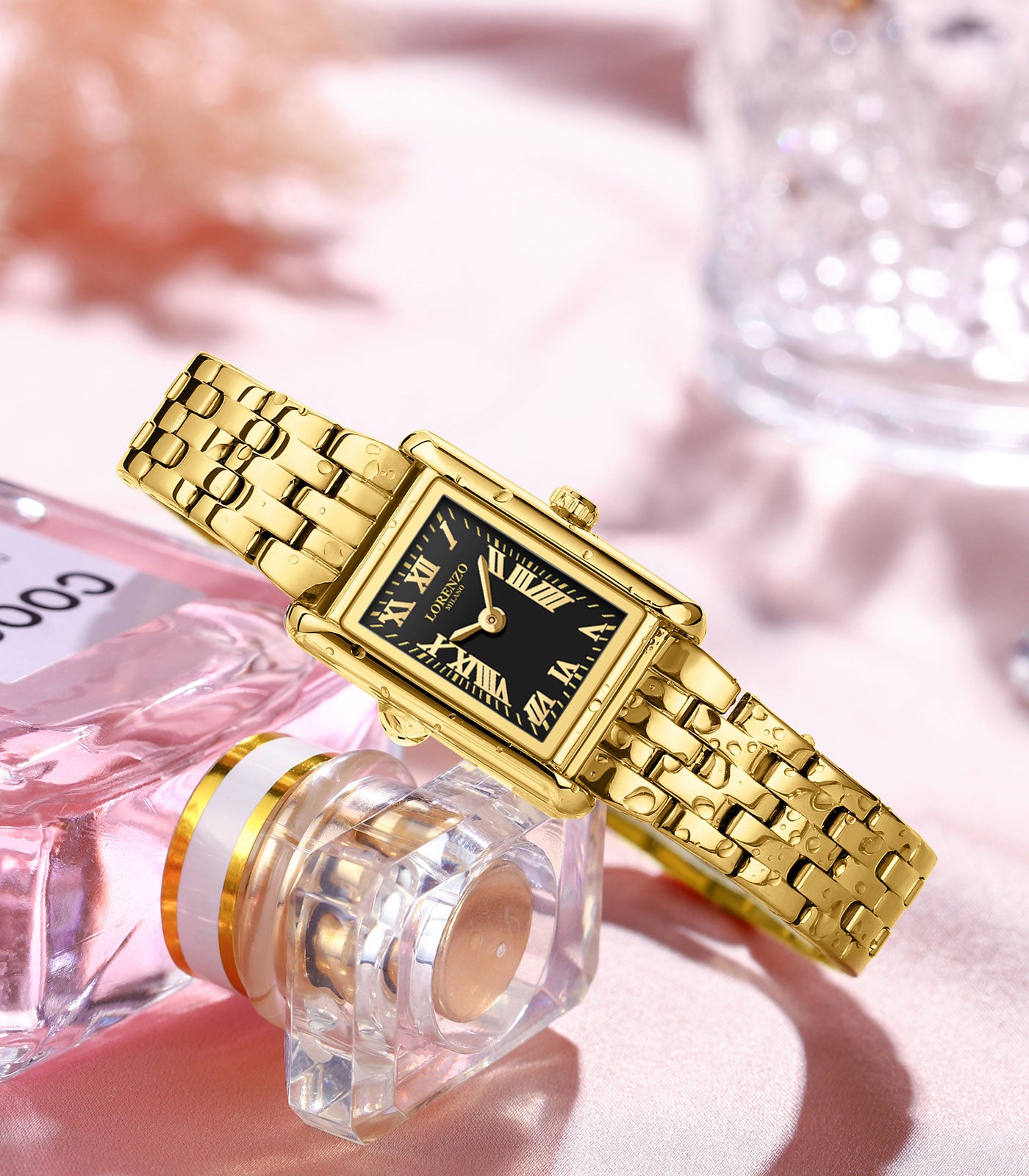 Lorenzo Victoria Oro Nero