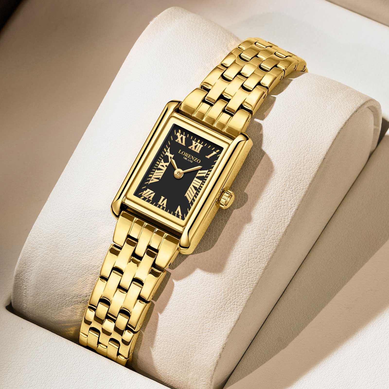 Lorenzo Victoria Oro Nero