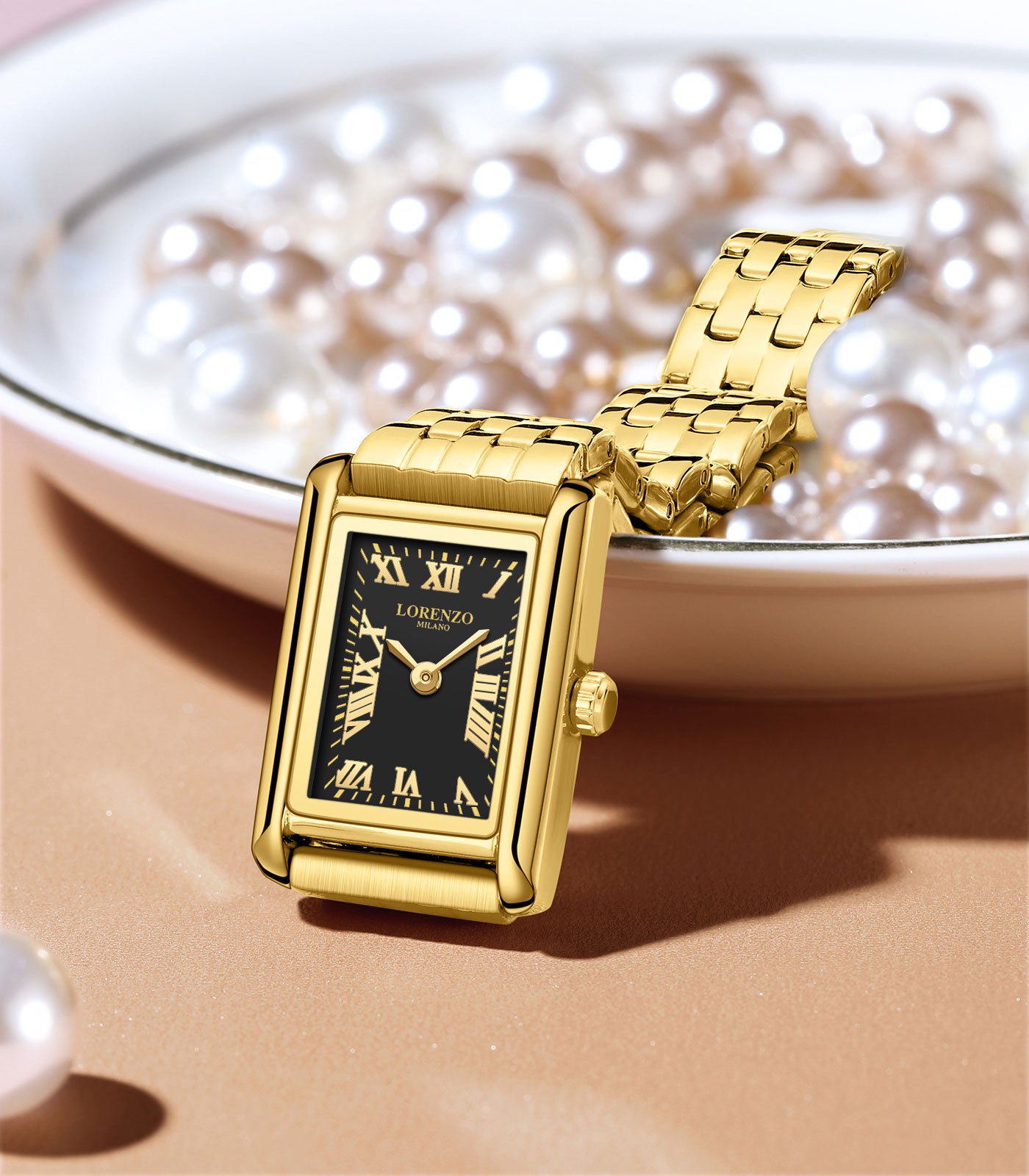 Lorenzo Victoria Oro Nero