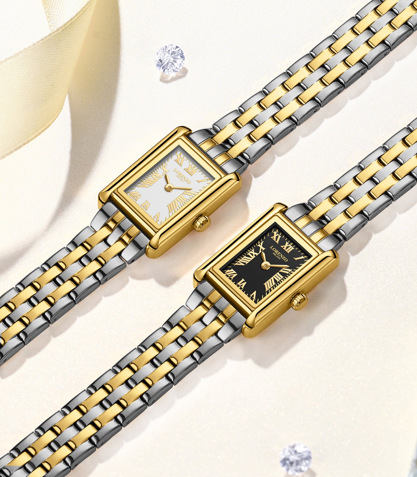 Lorenzo Victoria Oro Due Nero