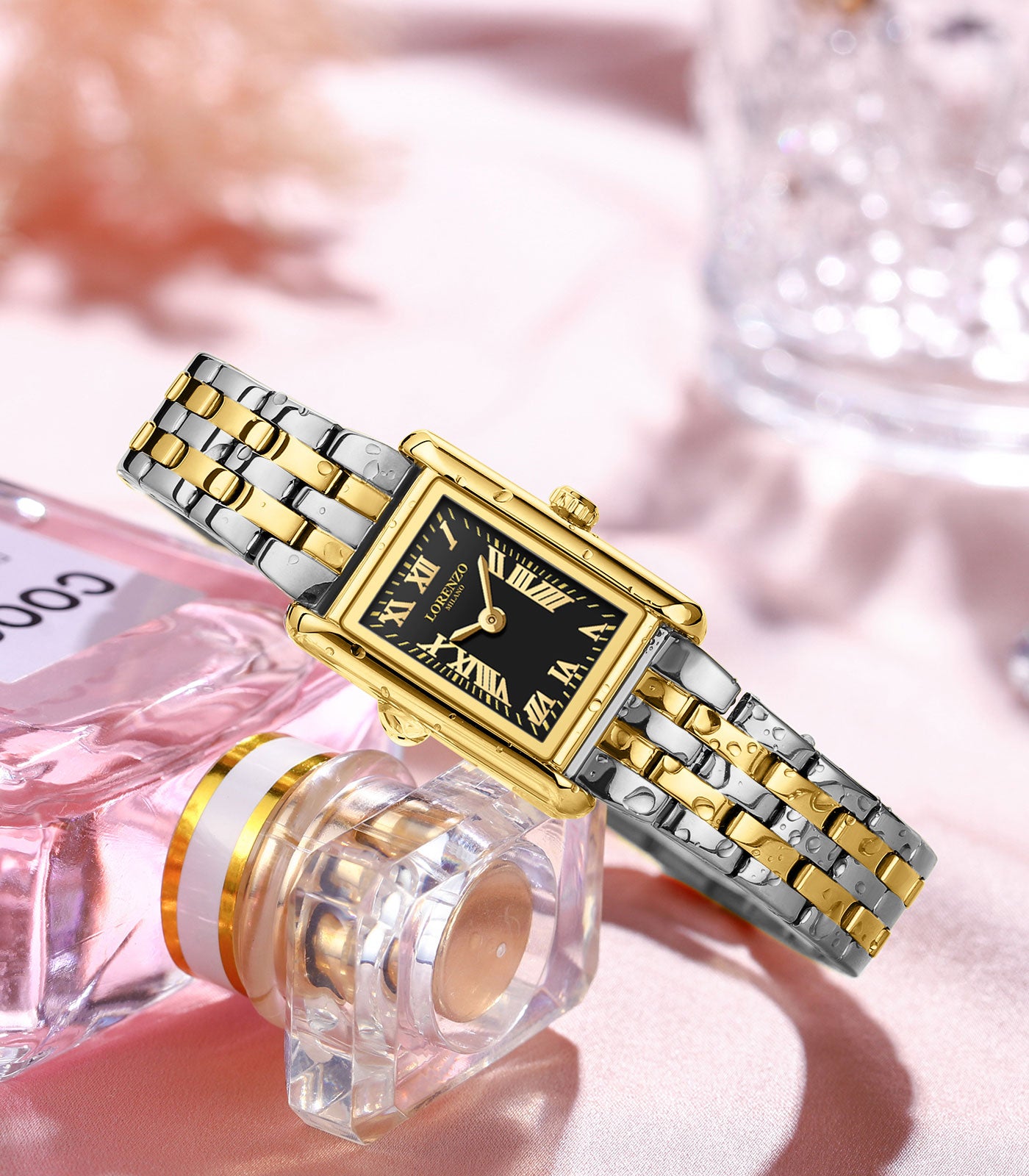 Lorenzo Victoria Oro Due Nero