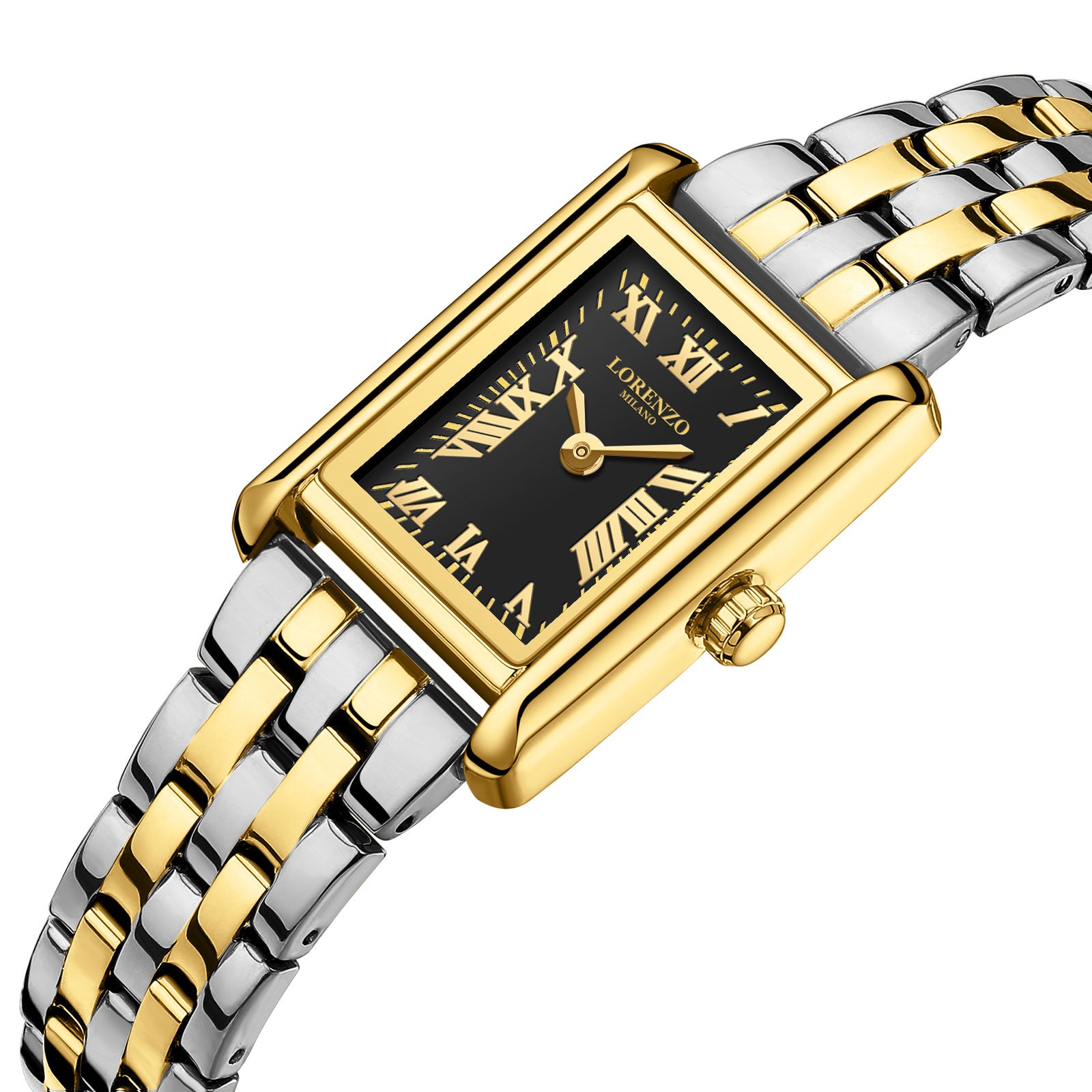 Lorenzo Victoria Oro Due Nero