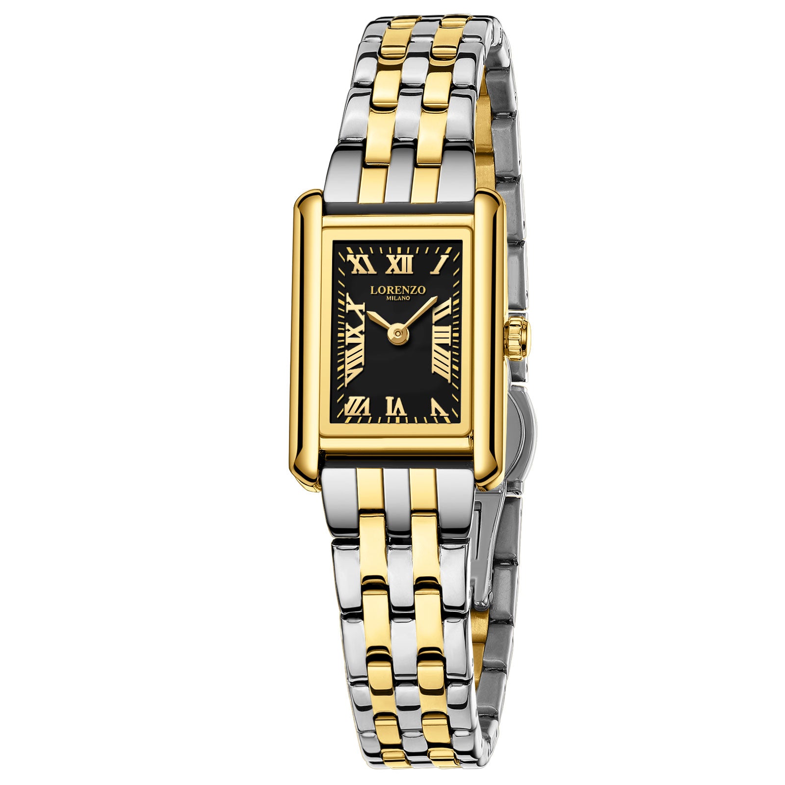 Lorenzo Victoria Oro Due Nero