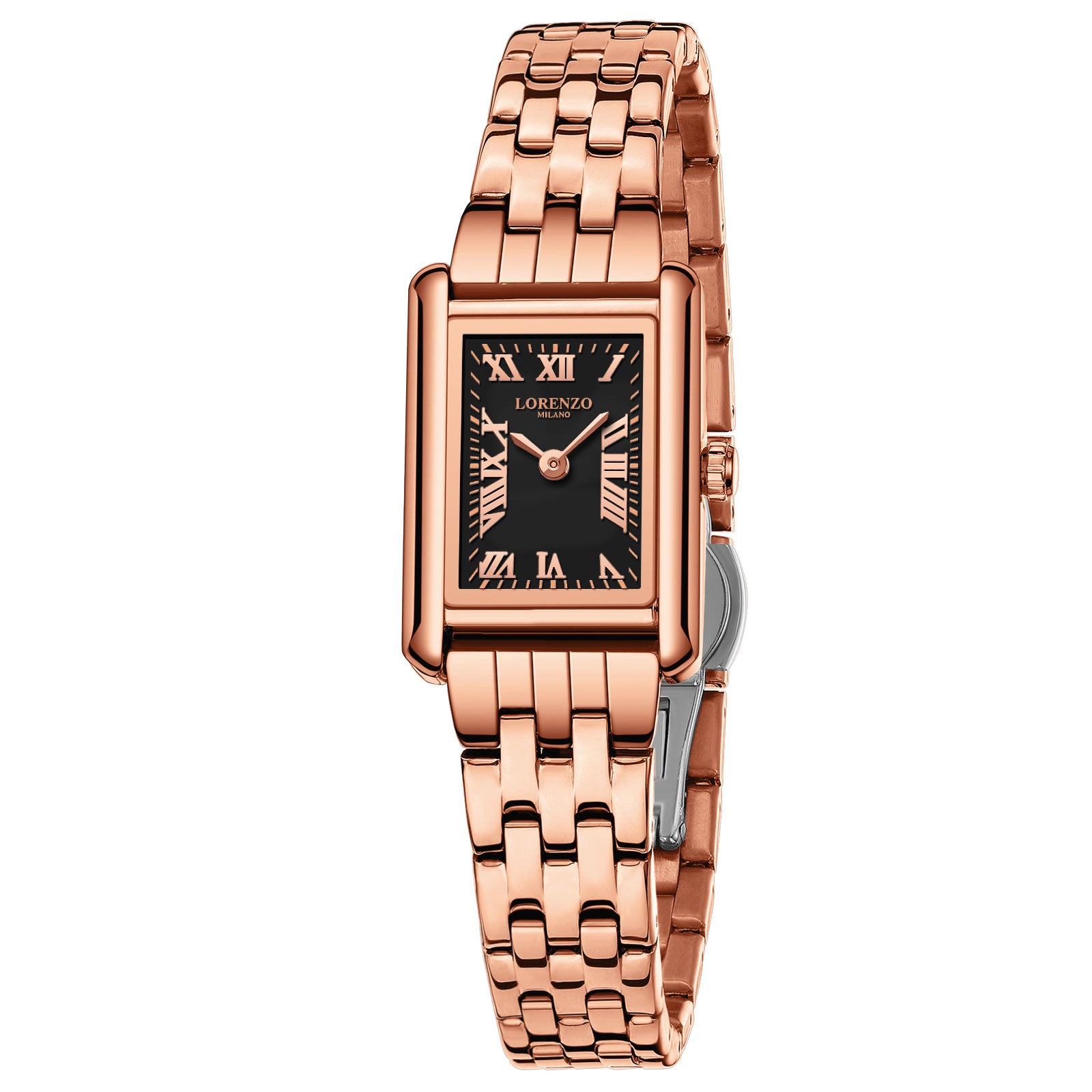 Lorenzo Victoria Oro Rosa Nero